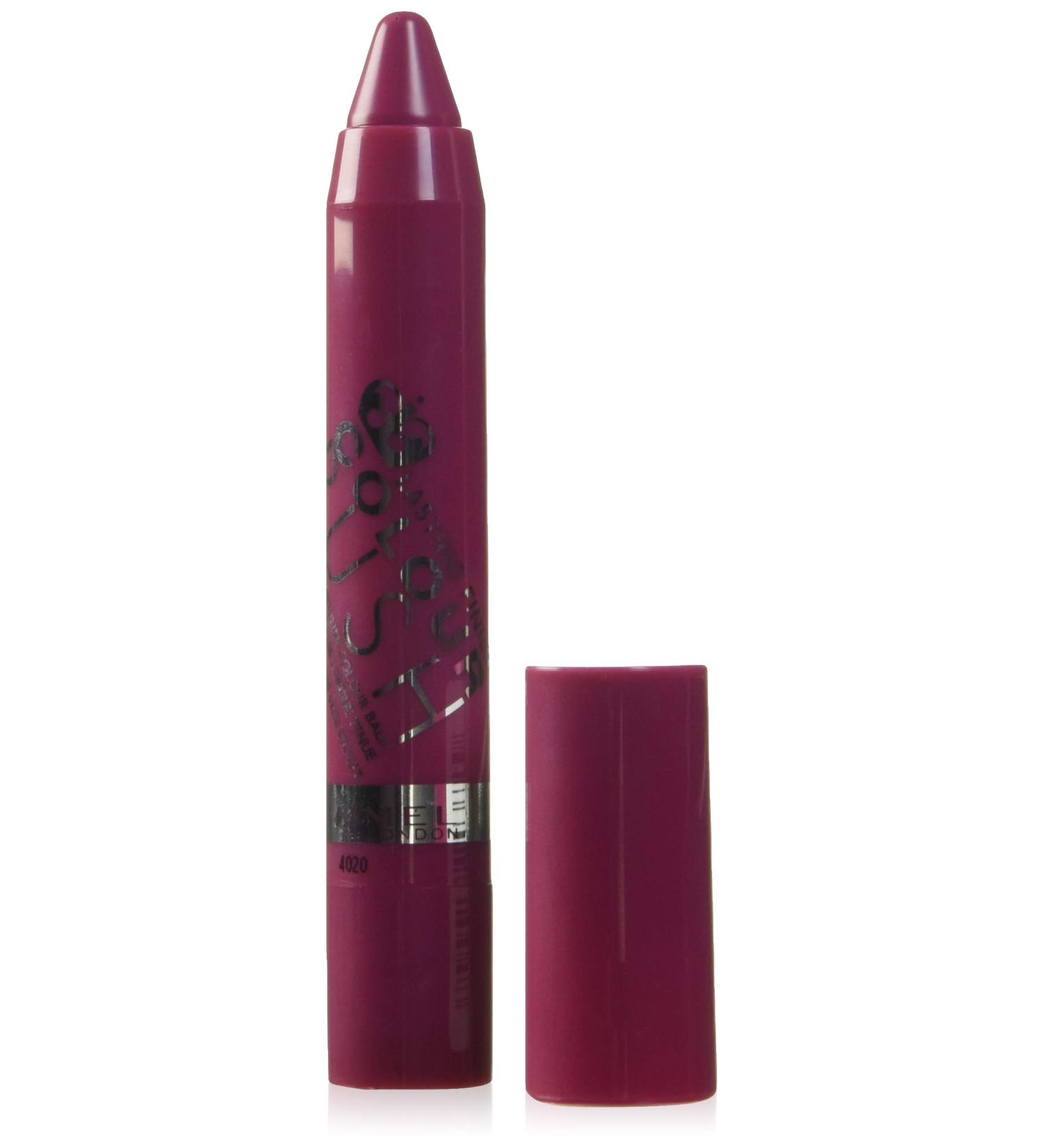 Buy Rimmel Lasting Finish Colour Rush Lip Color Balm - Viva Violet - Long-Lasting Moisture 0.095 Fl Ounce - International Shipping Available - Buy Online on GoSupps.com
