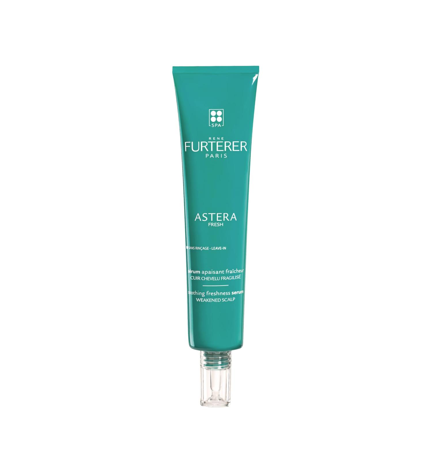 Ren Furterer - ASTERA FRESH - Soothing Freshness Serum - Leave-In Cooling Soothing Treatment Sensitive Scalp - 75ml - Buy Online on GoSupps.com