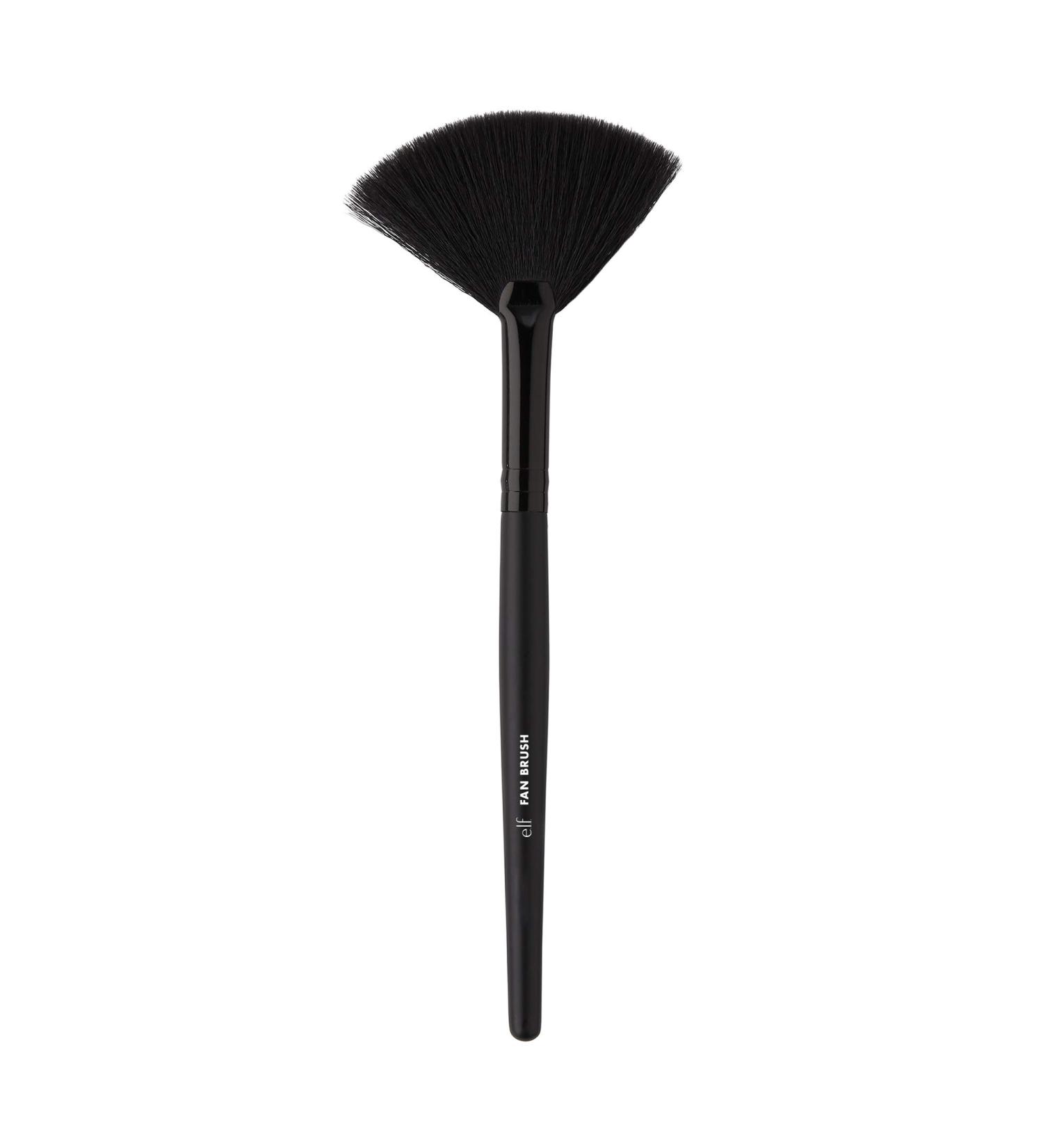 E.L.F. Fan Brush - 1 Premium Makeup Brush for Flawless Application - Buy Online on GoSupps.com