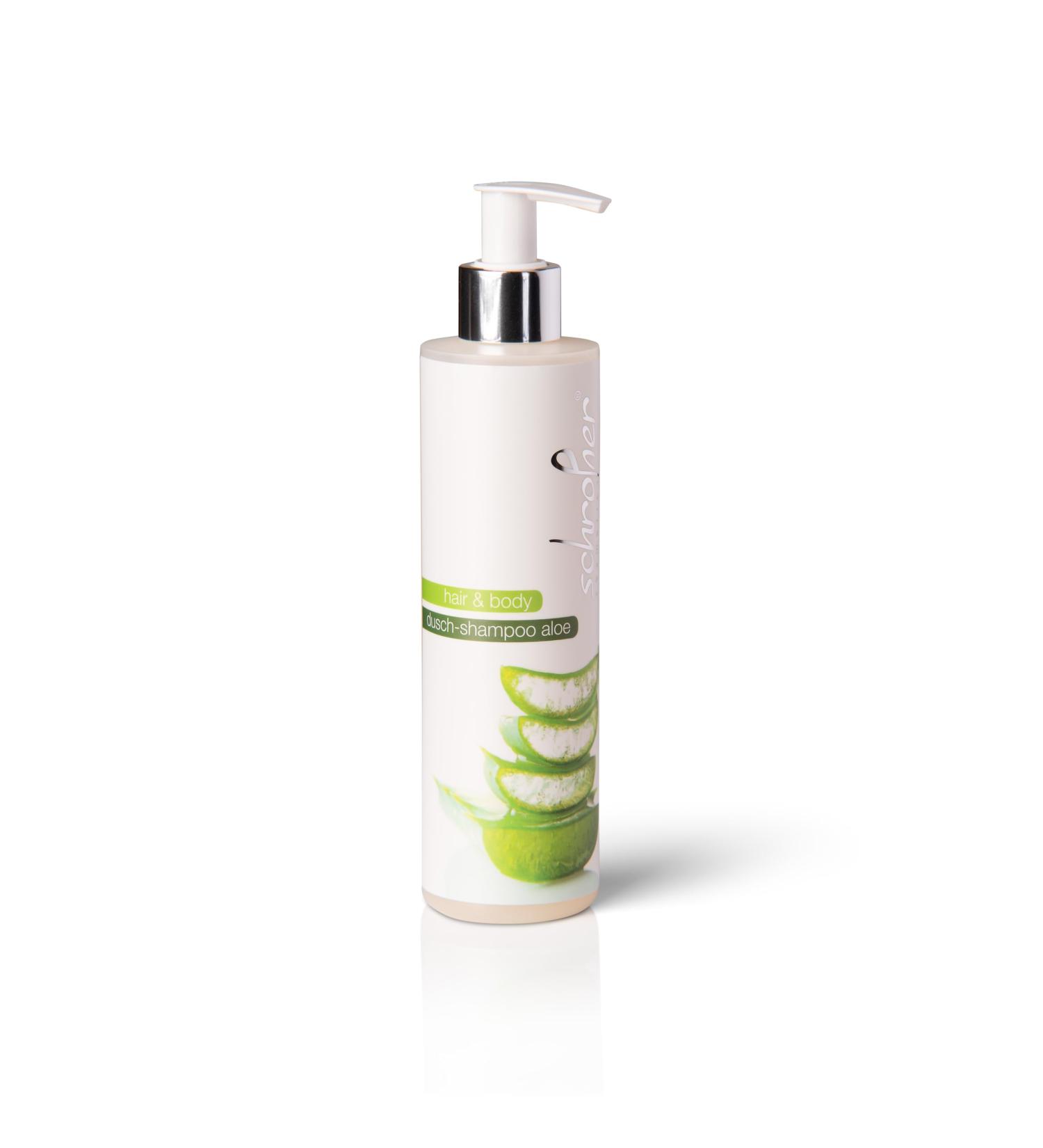 Schrofner Hair & Body Aloe 250ml