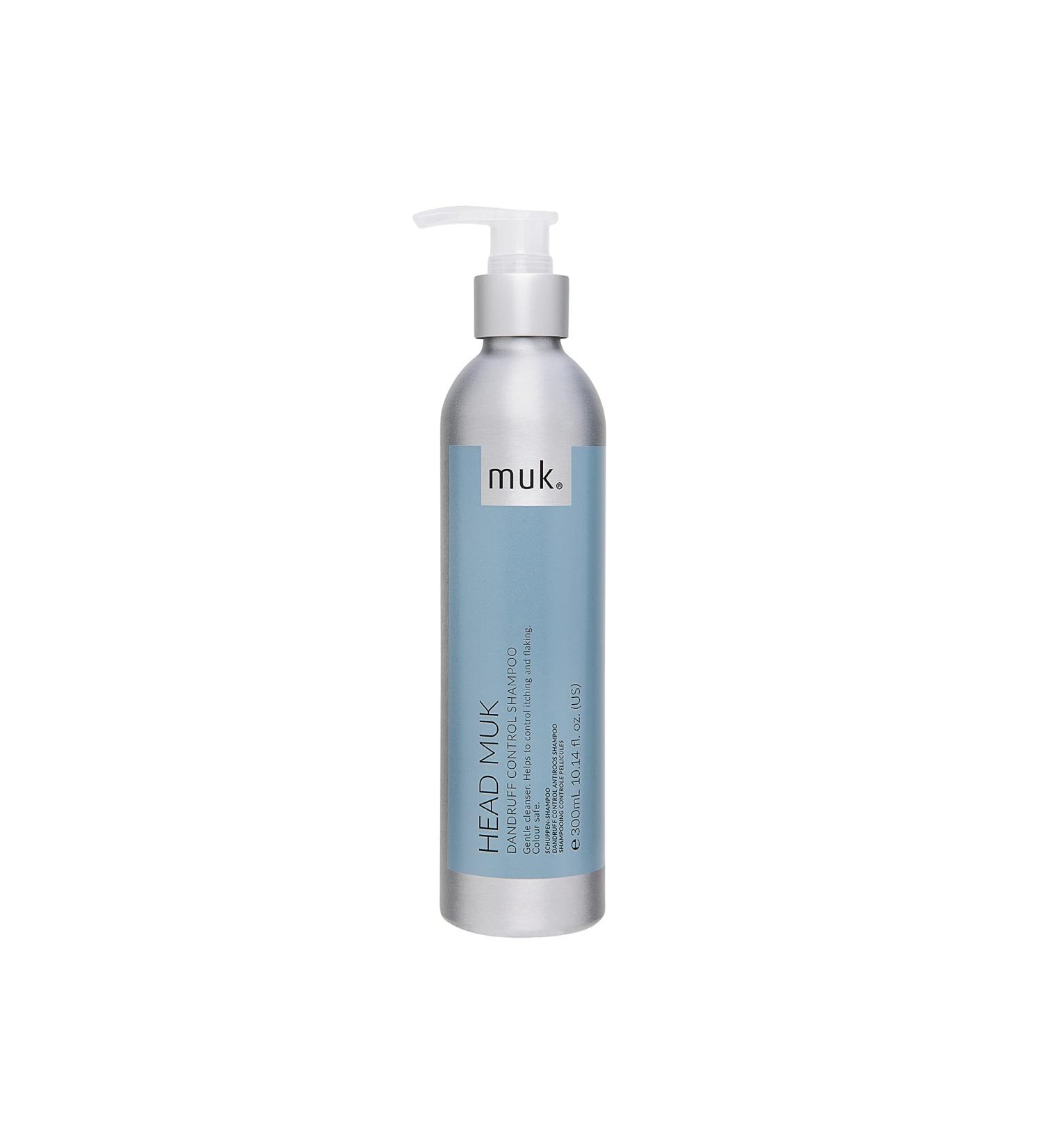 MUK Haircare Dandruff Control Shampoo 300ml | Best International Shipping - Buy Online on GoSupps.com