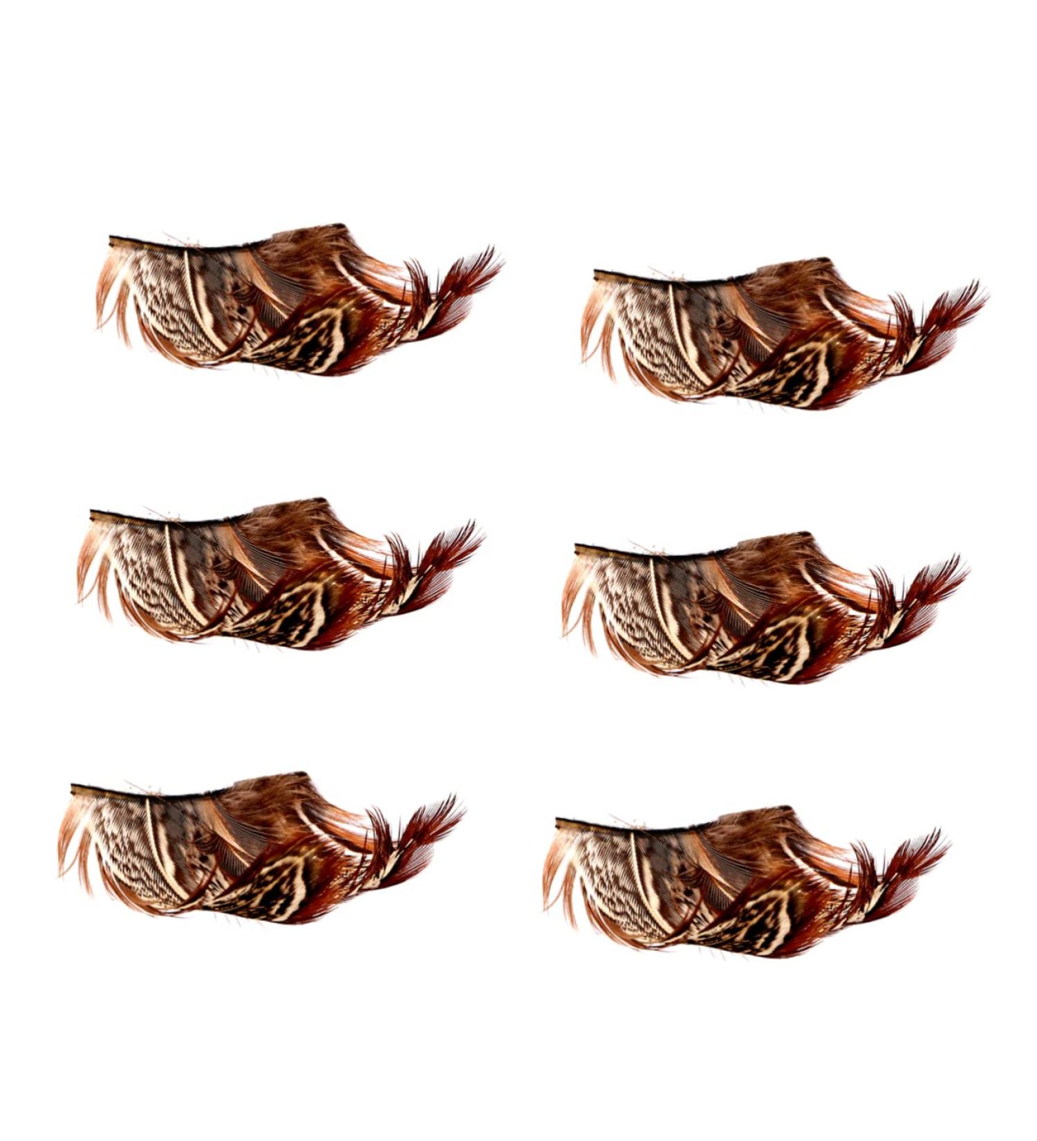 Shop Minkissy 3 Pairs Yellow Party & Masquerade Eyelashes - Costume Extensions for Stunning Looks - Buy Online on GoSupps.com