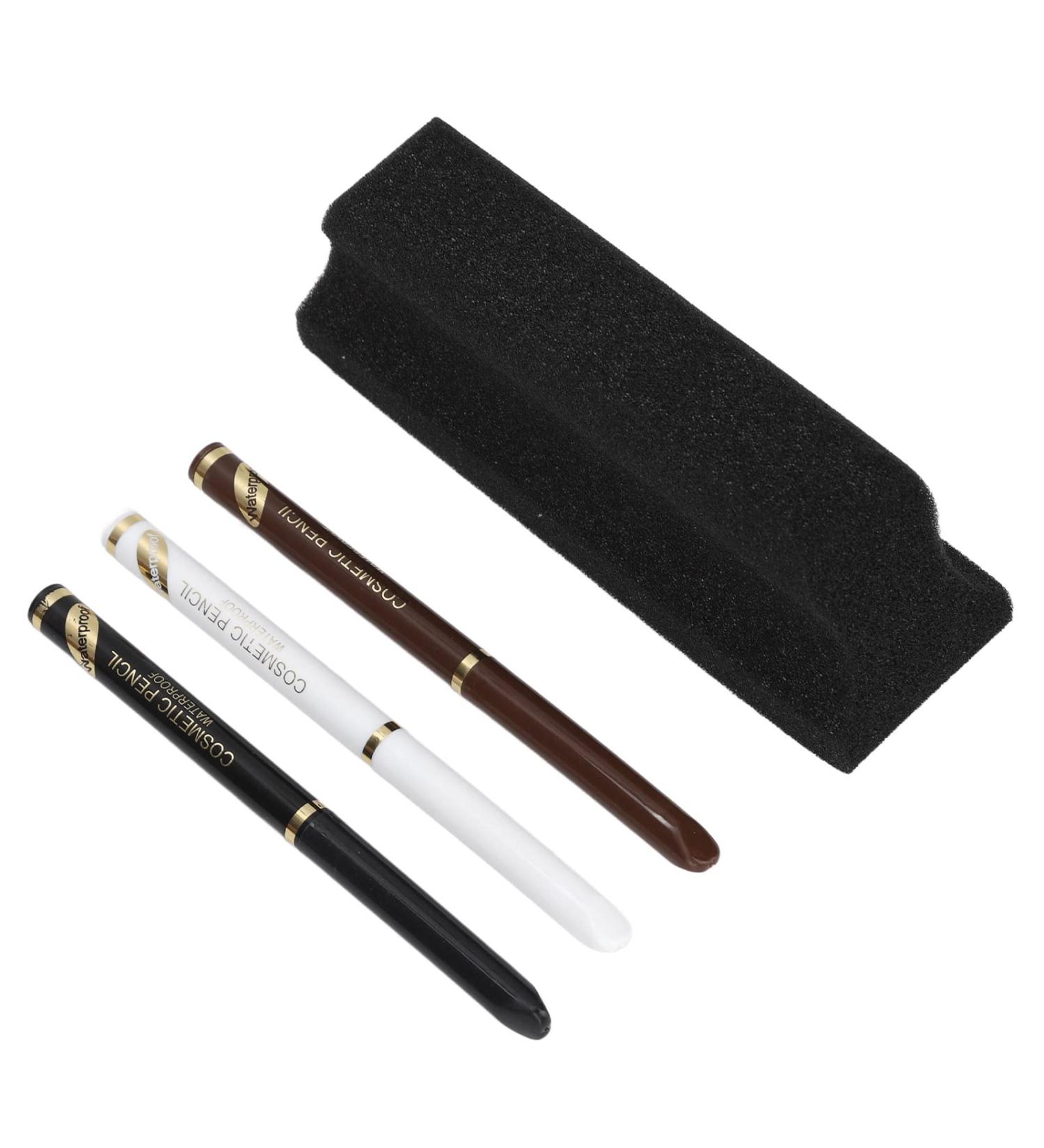 Beard Styling Tool & Cleaning Sponge - Trim & Groom with Ease | 3 Colors Available - Buy Online on GoSupps.com