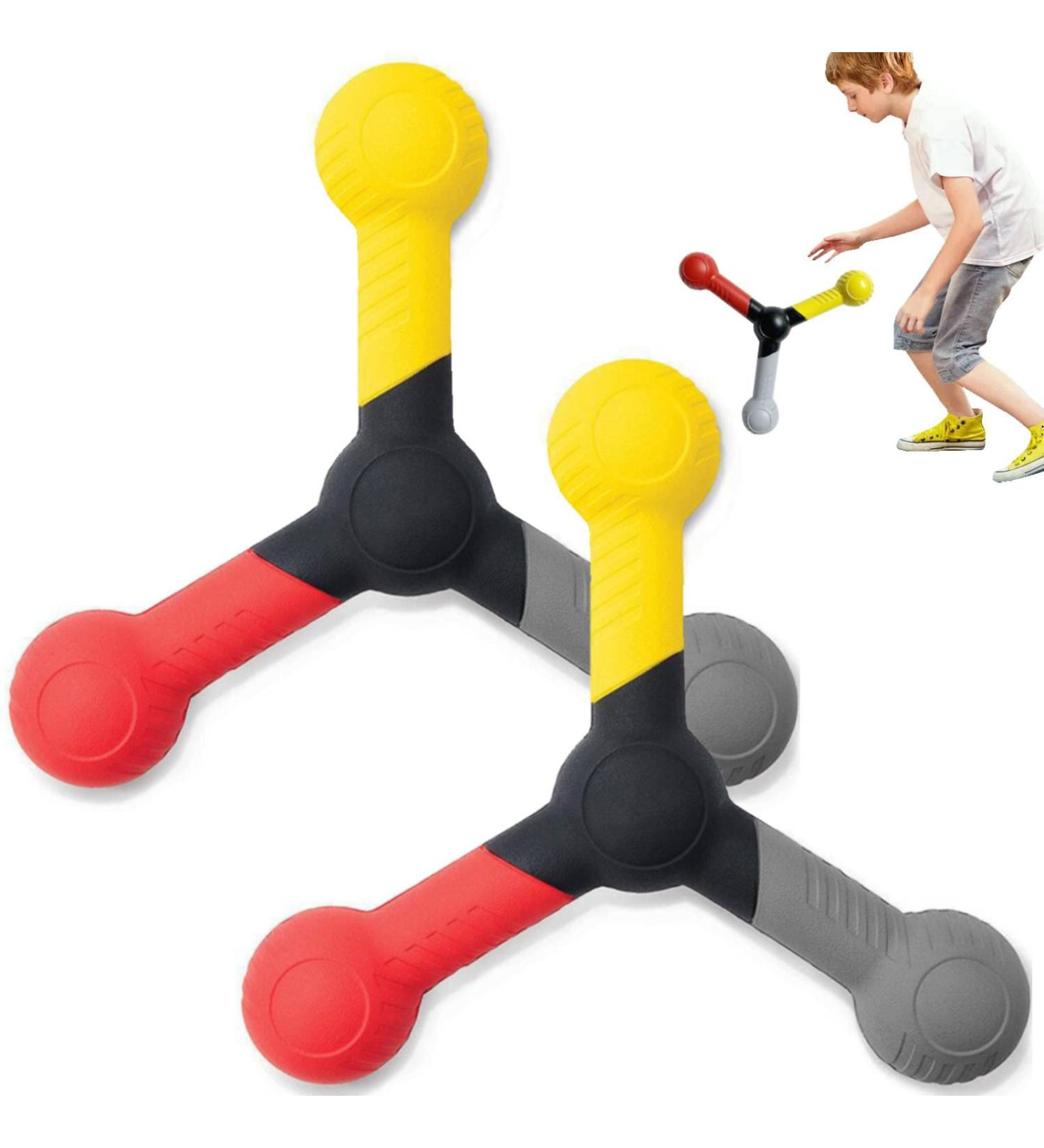 JACE Catch Trainer - Hand-Eye Coordination & Reaction Speed Training Bar - 2pcs - Buy Online on GoSupps.com
