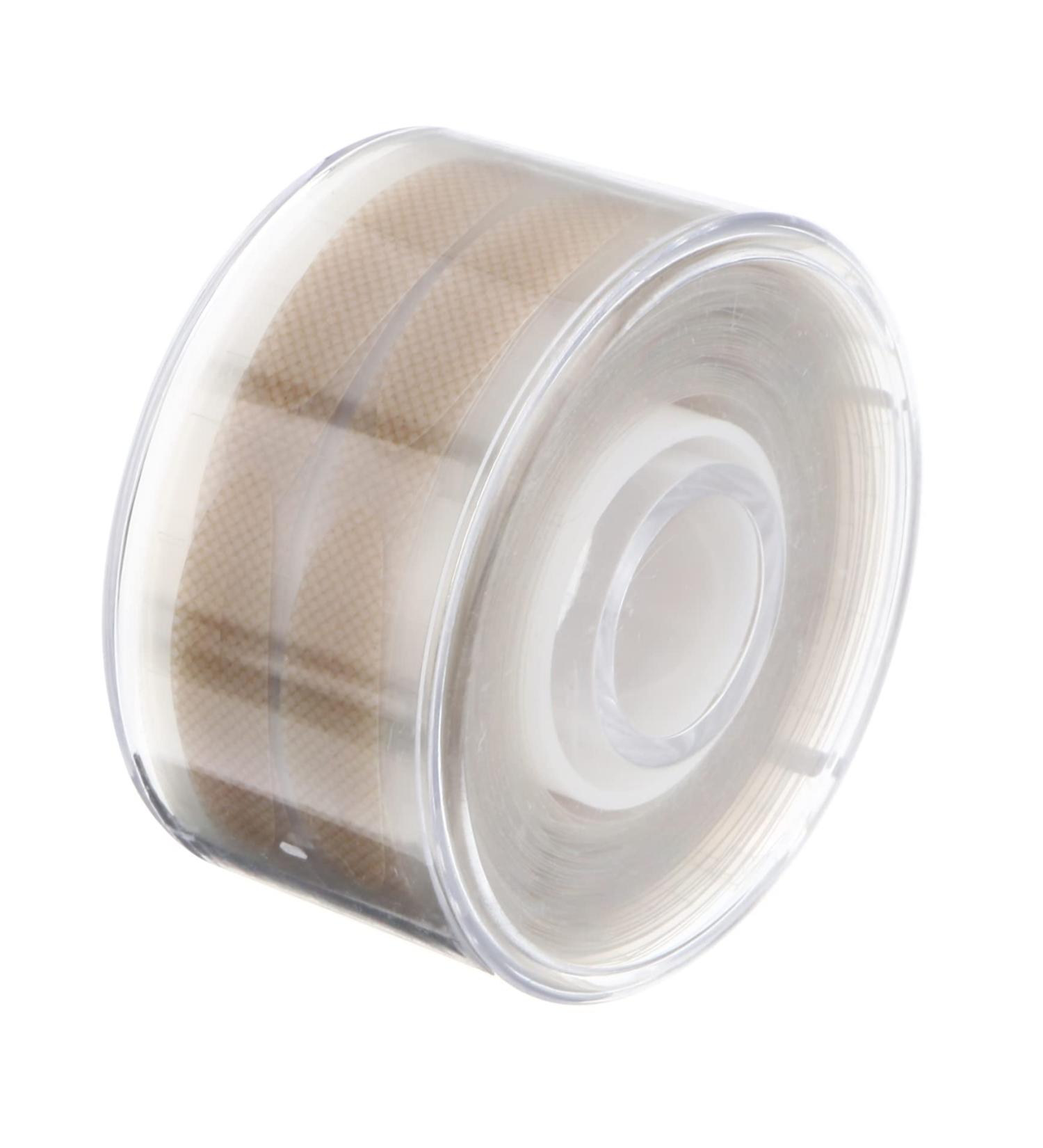 Angoily 600pcs Lifting Belt Eyelid Lifters Tape Eye Lid Eyelid Sticker Tape Adhesive Tape Eyes Cover Women's - Buy Online on GoSupps.com