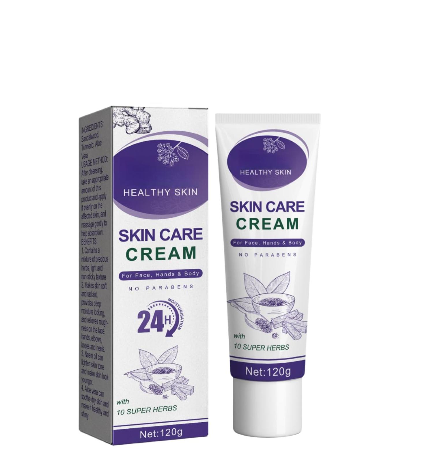Deep Moisturizing Hand Cream Aloe Vera Hand Cream Hand Care Cream Repairing Cream for Chapped Hands and Dry Skin Moisturizing Hand Cream - Buy Online on GoSupps.com