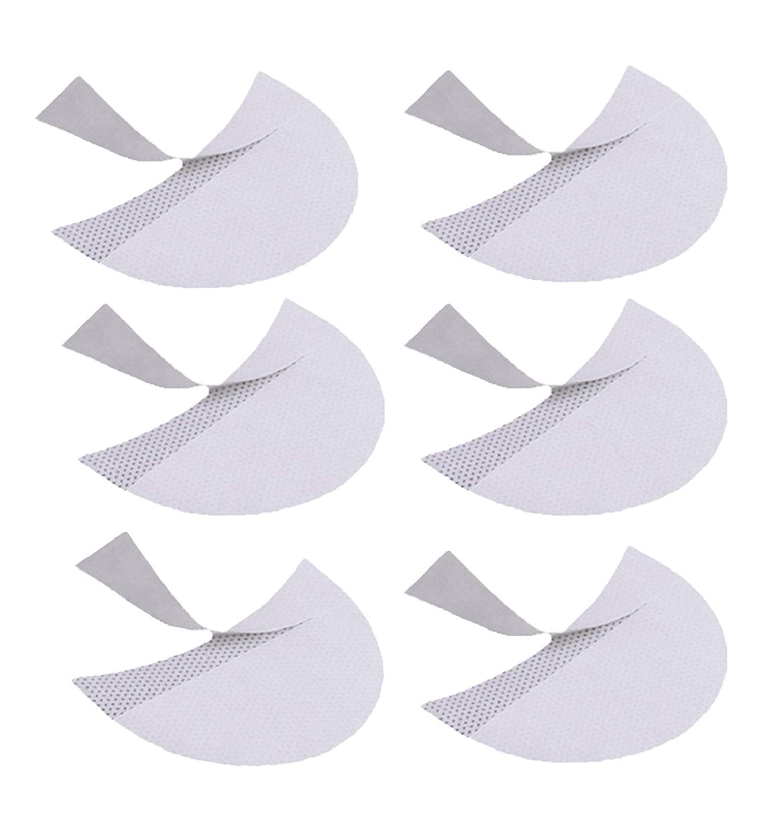 120 Pcs Eyeshadow Stencils and Under Eye Gel Pads for Eyelash Extensions - Professional Makeup Tool - Buy Online on GoSupps.com