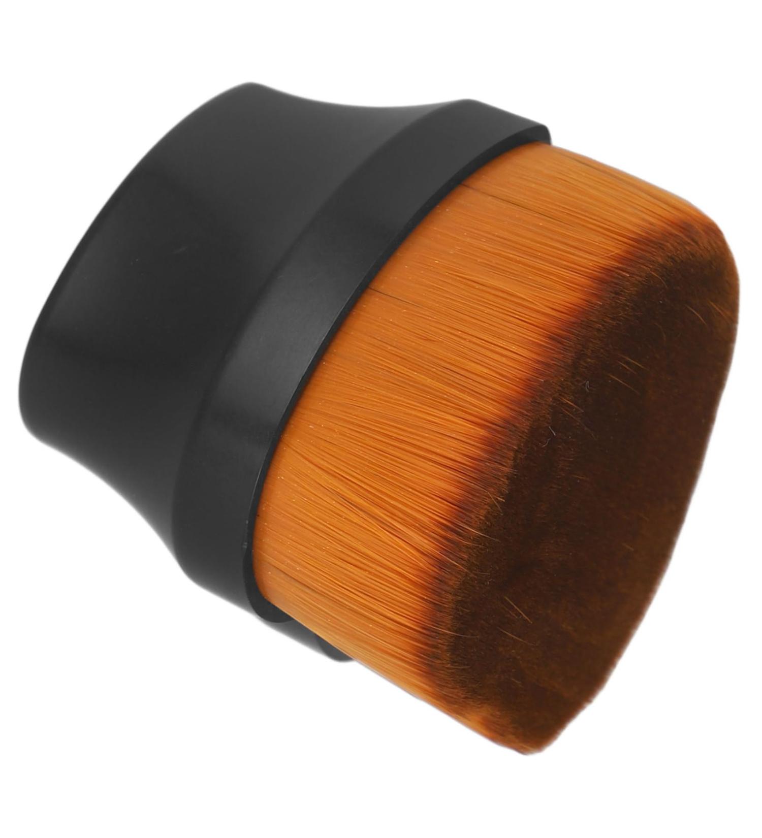 MERRYHAPY Traceless Foundation Brush Foundation Liquid Brush Women Concealer Brush Small Makeup Brush Cosmetics Brush Facial Makeup Brush Foundation Brush for Makeup Powder Foundation Brush - Buy Online on GoSupps.com