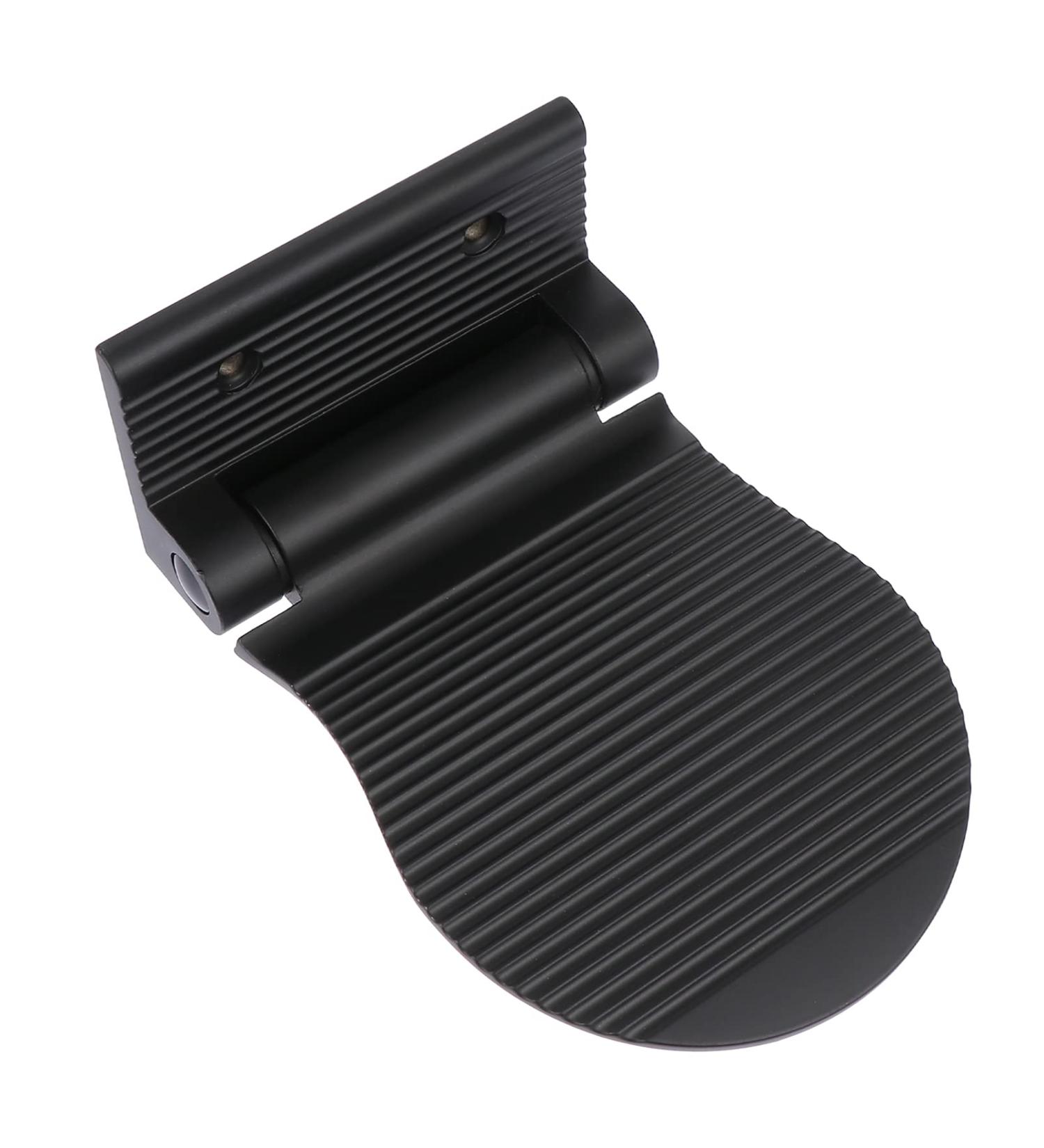 Buy 1pc Anti-Slip Shower Pedal Footstool | Durable Aviation Aluminum Shower Tool for Easy Shoe Wearing & Bathroom Rest - International Shipping Available - Buy Online on GoSupps.com