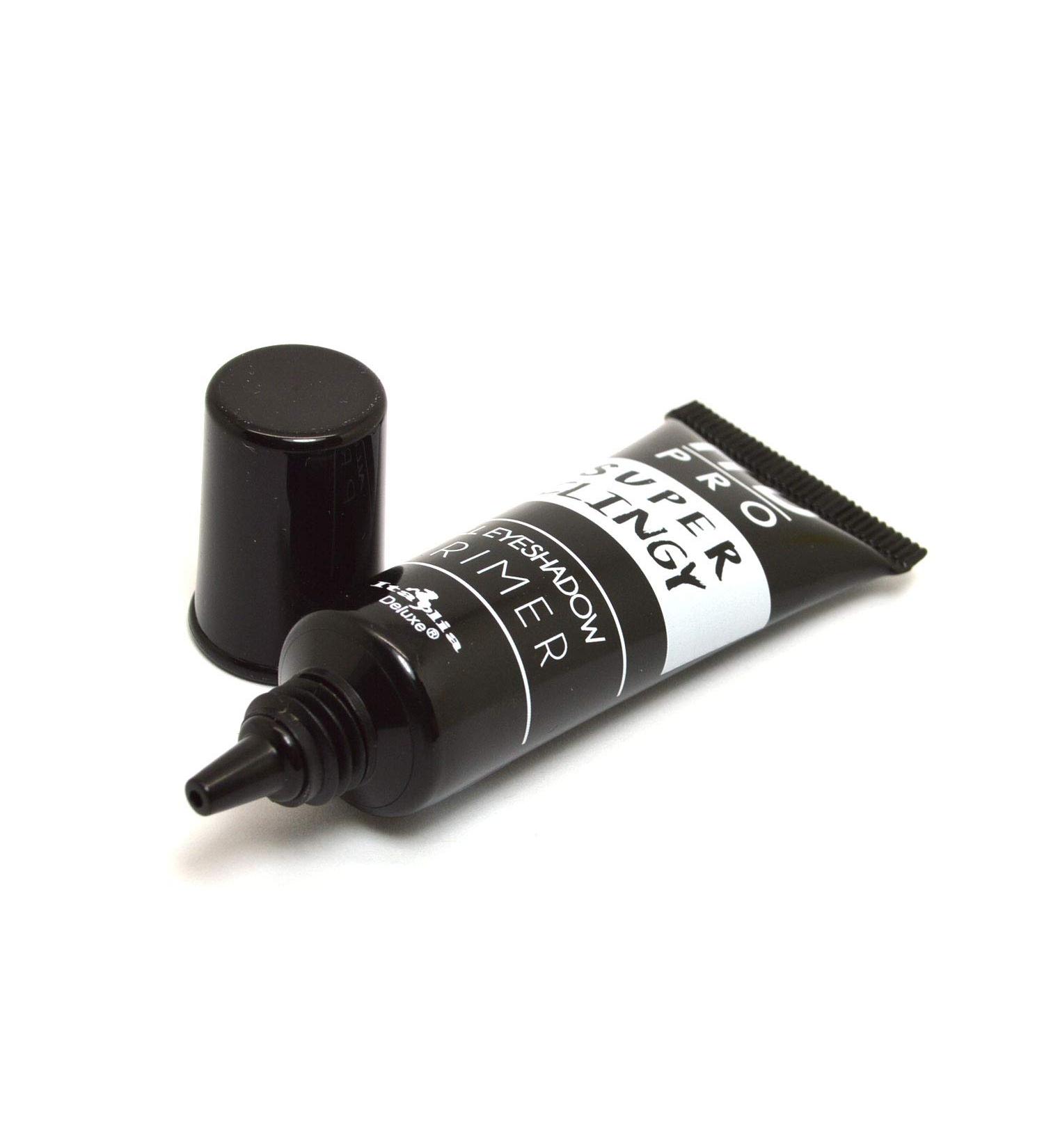 Shop Italia Deluxe Eyeshadow Primer Base - Super Clingy Vibrant Color + Free Zip Bag | International Shipping - Buy Online on GoSupps.com