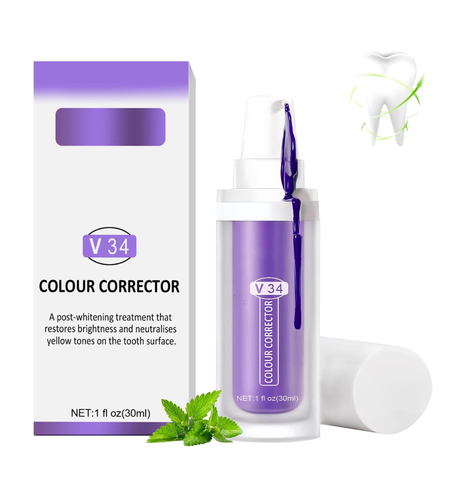 Toothpaste White Teeth Teeth Whitening Teeth Whitening Gel to Repair Gums and Clean Plaque