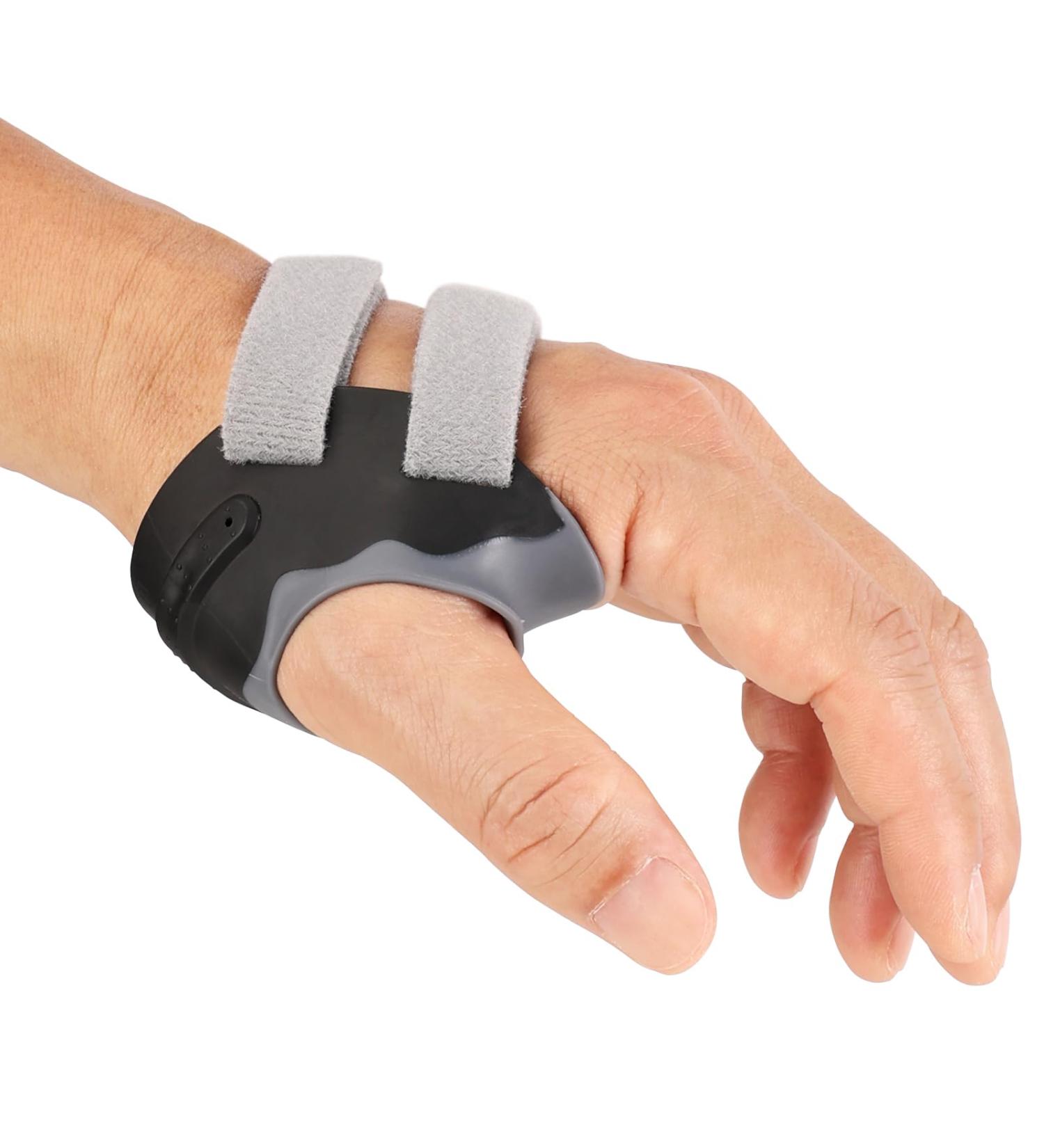 Willcom CMC Ortho Three Orthesis for Thumb Joint Stability - Pain Relief for Left Hand (S) - Buy Online on GoSupps.com