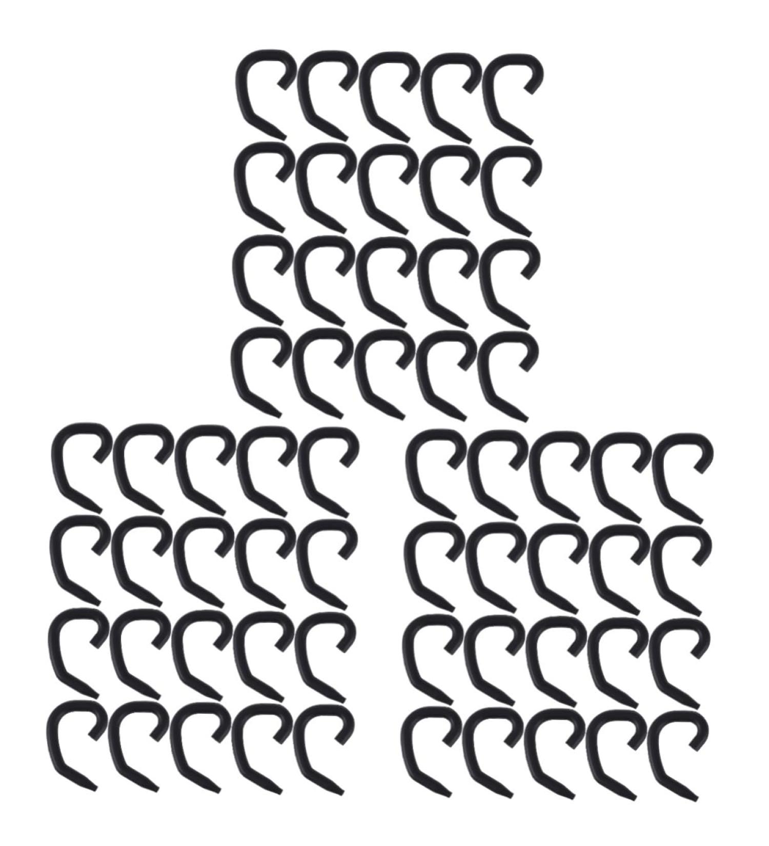 Buy Sosoport 60 PTH Extension Clothes Rack & S Hooks - Ideal Face Cover Ear Belt & Headphone Holder - International Shipping Available - Buy Online on GoSupps.com