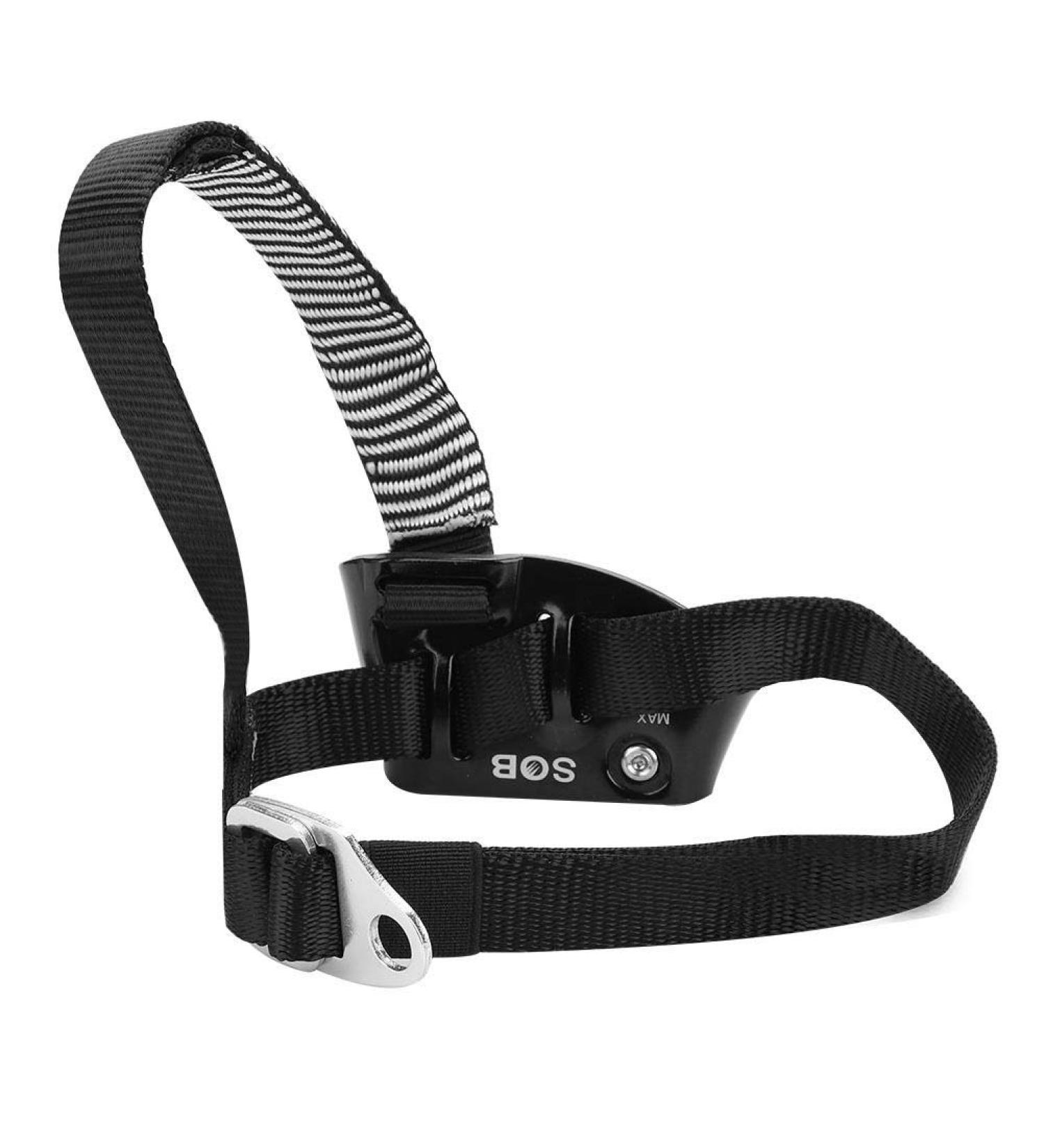 Petzl Foot Stig Klemme - Premium Right/Left Foot Clamp for Mountaineering Climbing Fire Rescue & Technical Protection | International Shipping Available - Buy Online on GoSupps.com