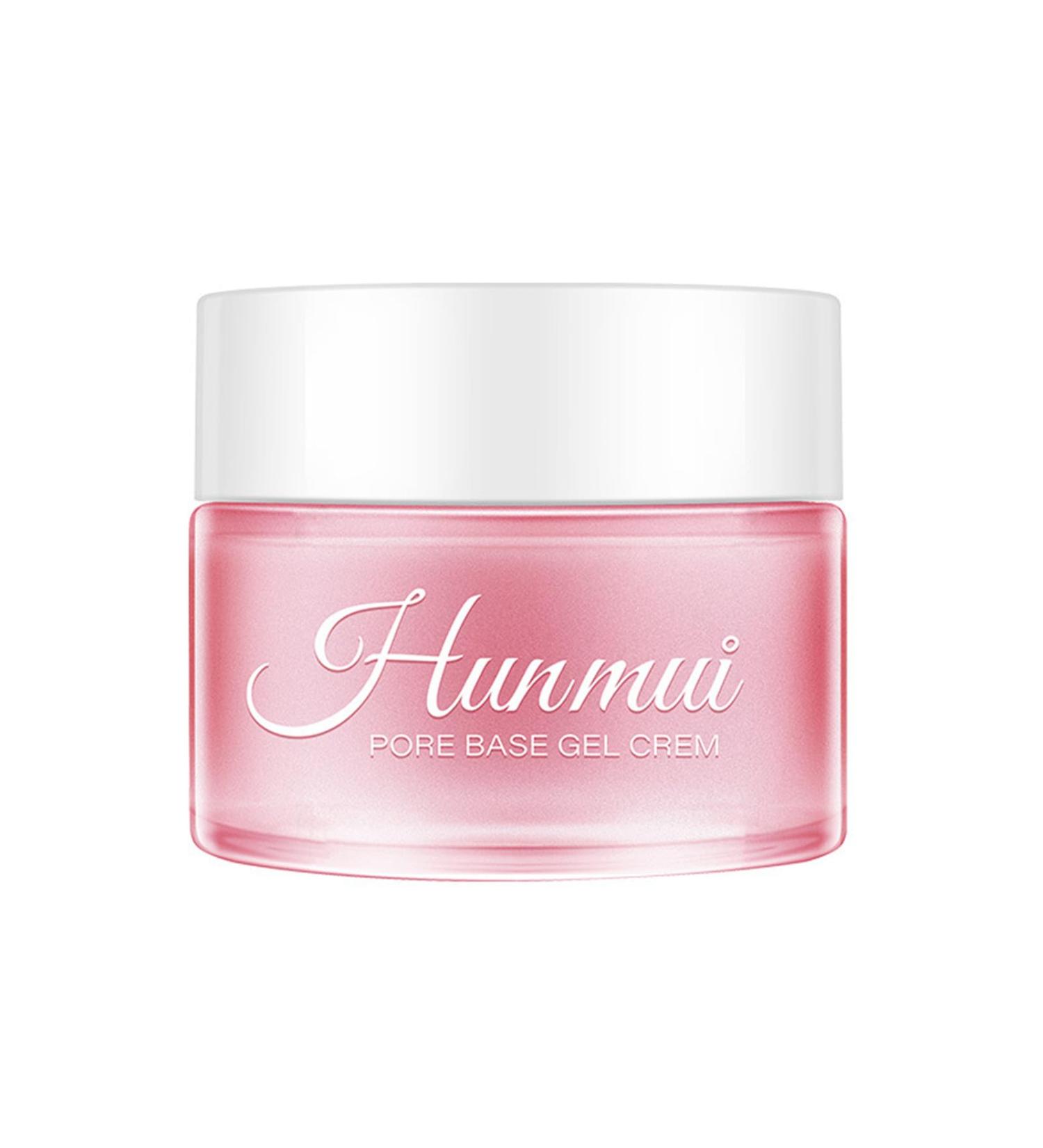 Appr t pour le visage cr me gel de base pour les pores pour couvrir les pores de l'eau embellir la peau finition soyeuse poids l ger maquillage naturel pour raffermir le visage multicolore - Buy Online on GoSupps.com