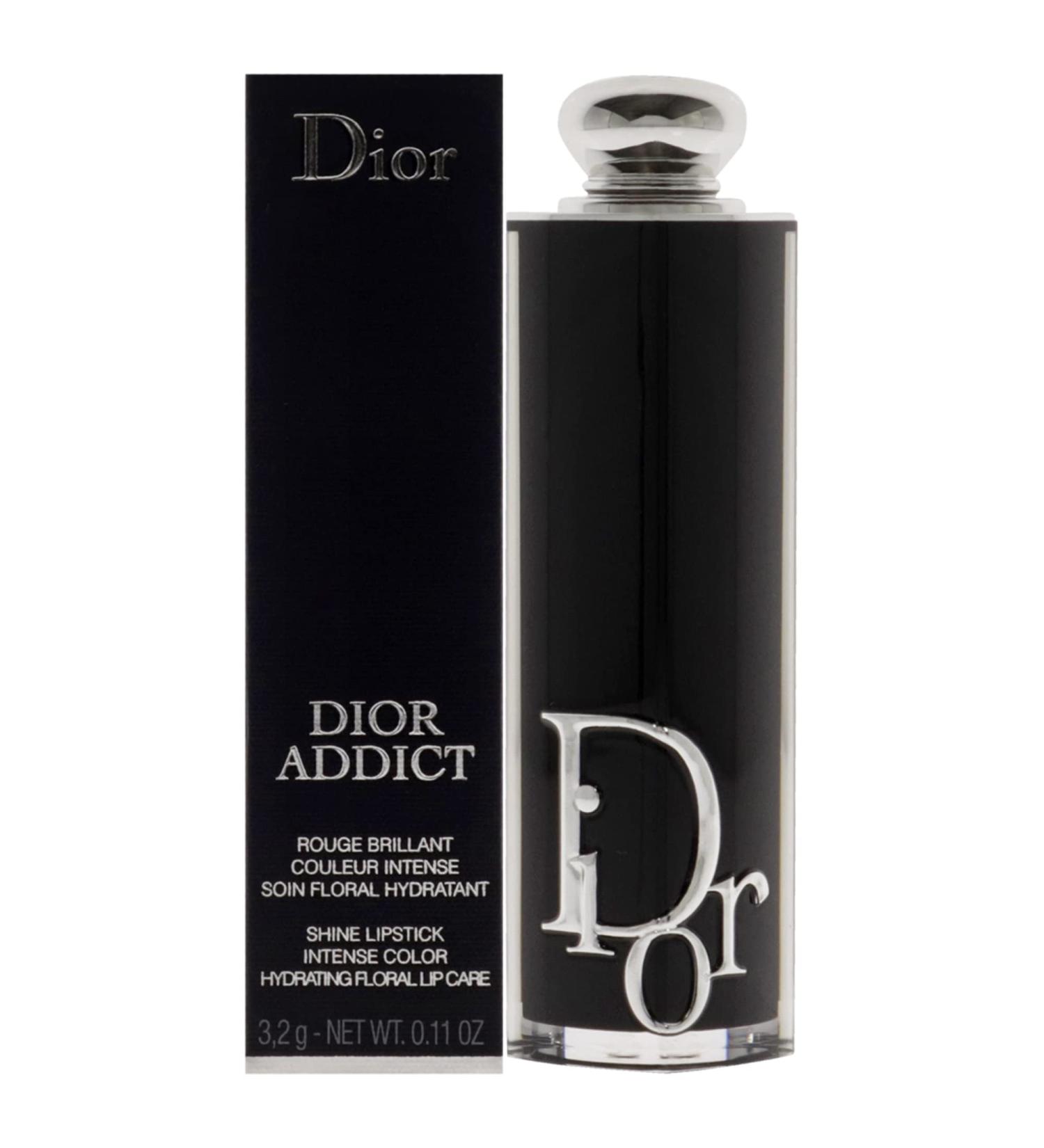 Buy Christian Dior Addict Hydrating Shine Lipstick - 636 Ultra Dior | Refillable Women s Lipstick 0.11 oz - International Shipping Available - Buy Online on GoSupps.com