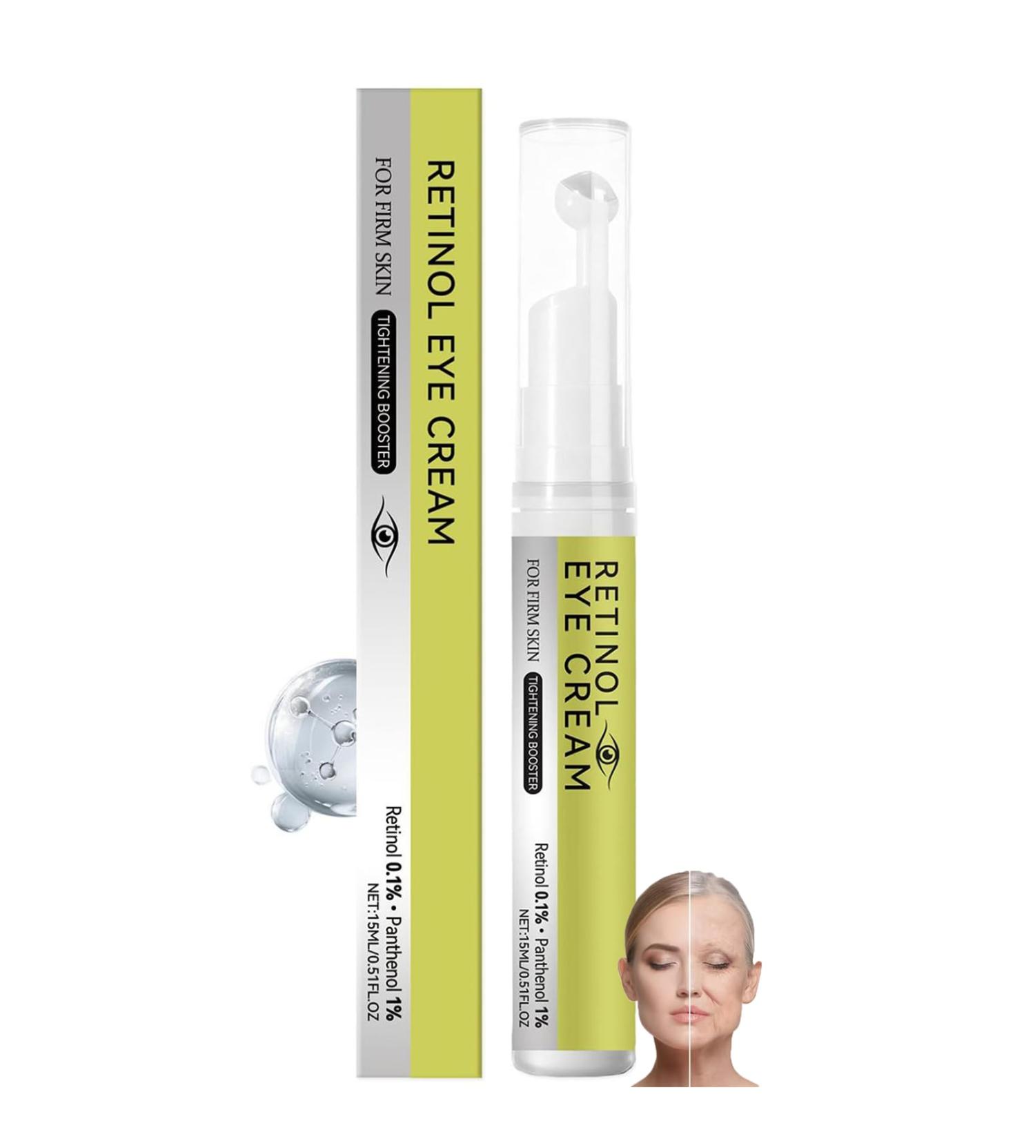 Retinol Tightening Booster Retinol Serum Visage S rums Raffermissants Retinal Shot Soin anti- ge et anti-rides Firmer Skin Hydratant Raffermissant pour Tous Types de Peau (1PC) - Buy Online on GoSupps.com