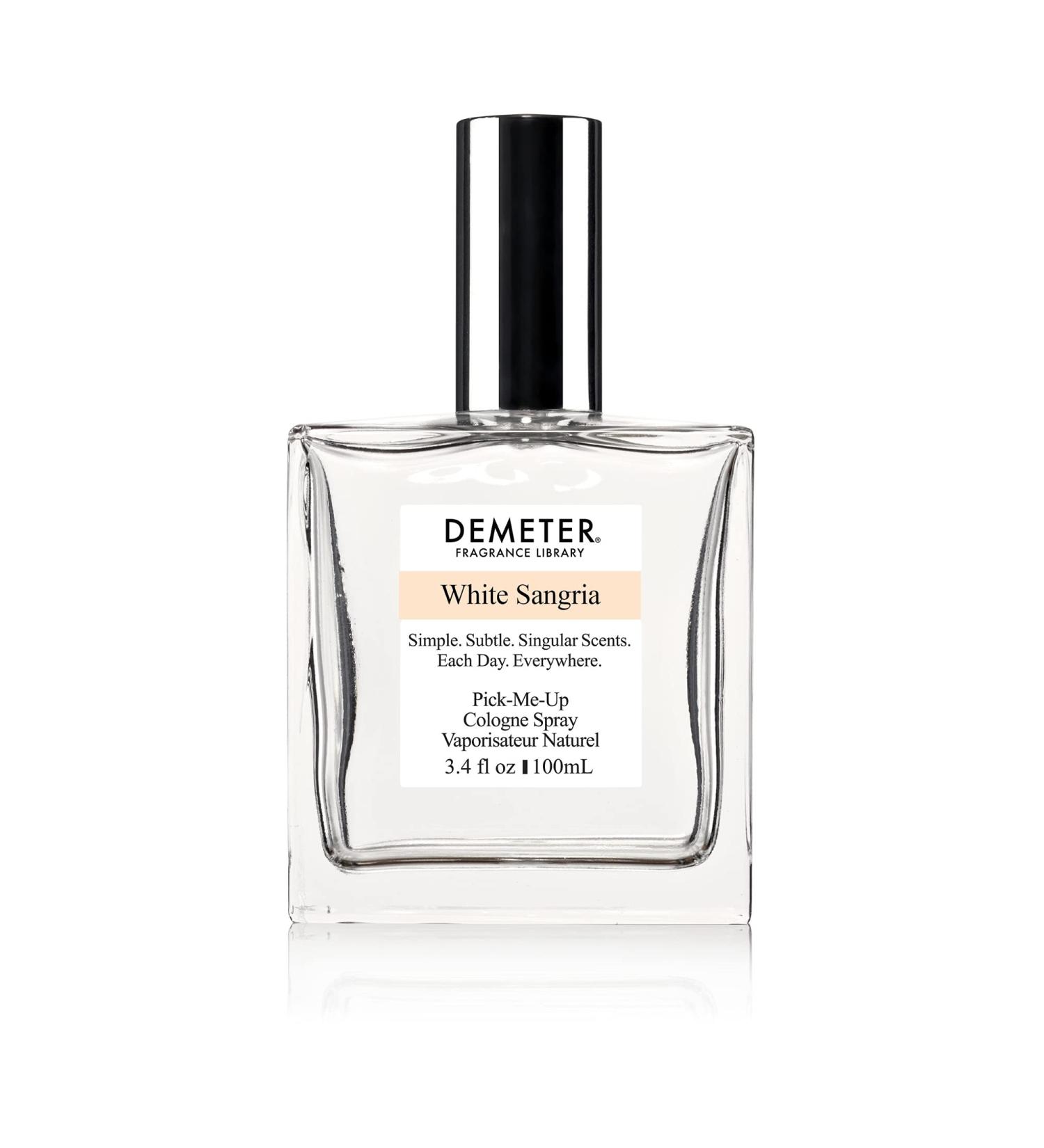DEMETER Fragrance Library 3.4 oz Cologne Spray - Wildflowers Wildflowers 3.4 Fl Oz (Pack of 1)