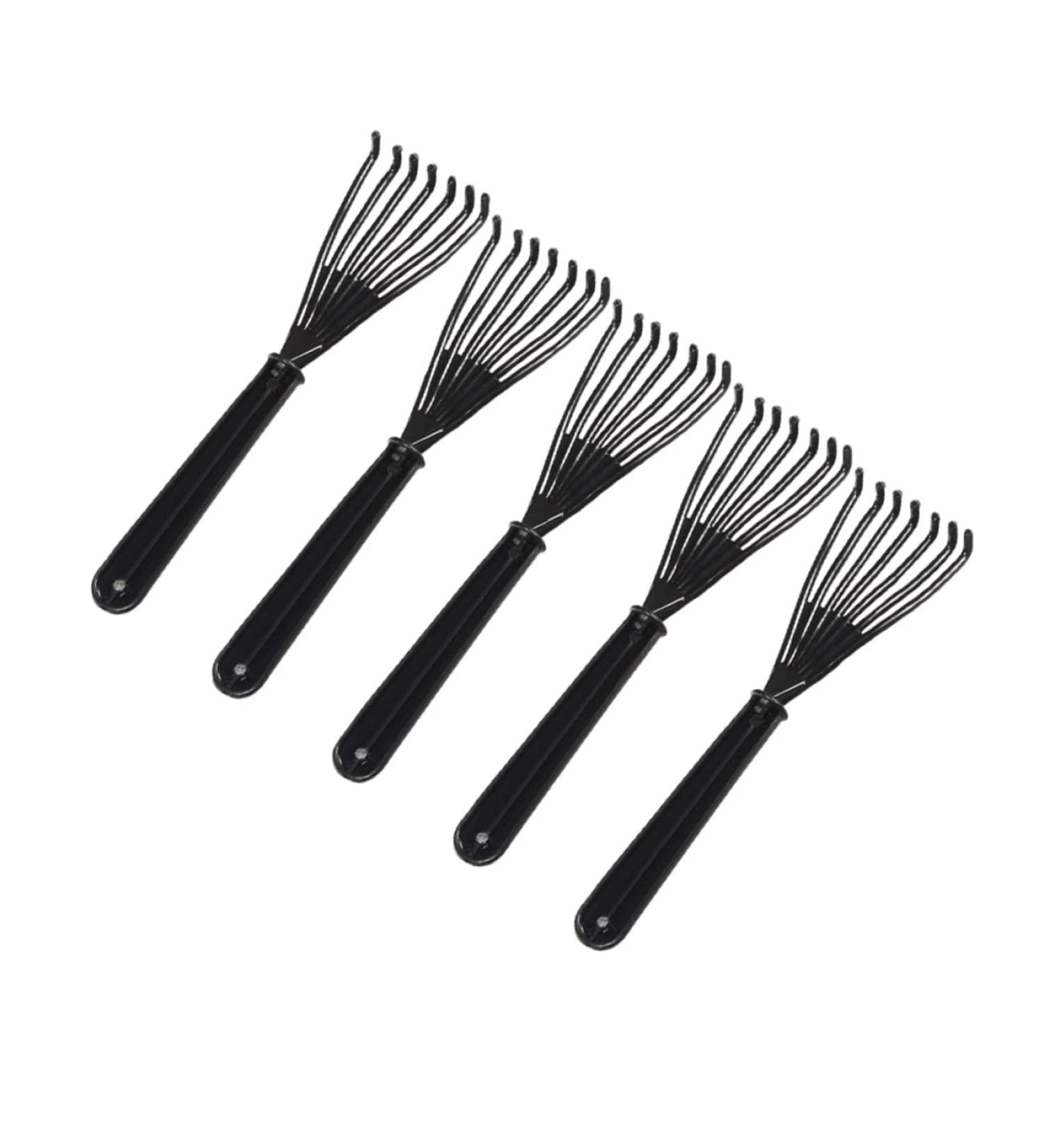 Mikinona 20pi ces Nettoyeur De Peigne Brosse Cheveux Outil De Nettoyage Pour Cheveux Boucl s Lot - Buy Online on GoSupps.com