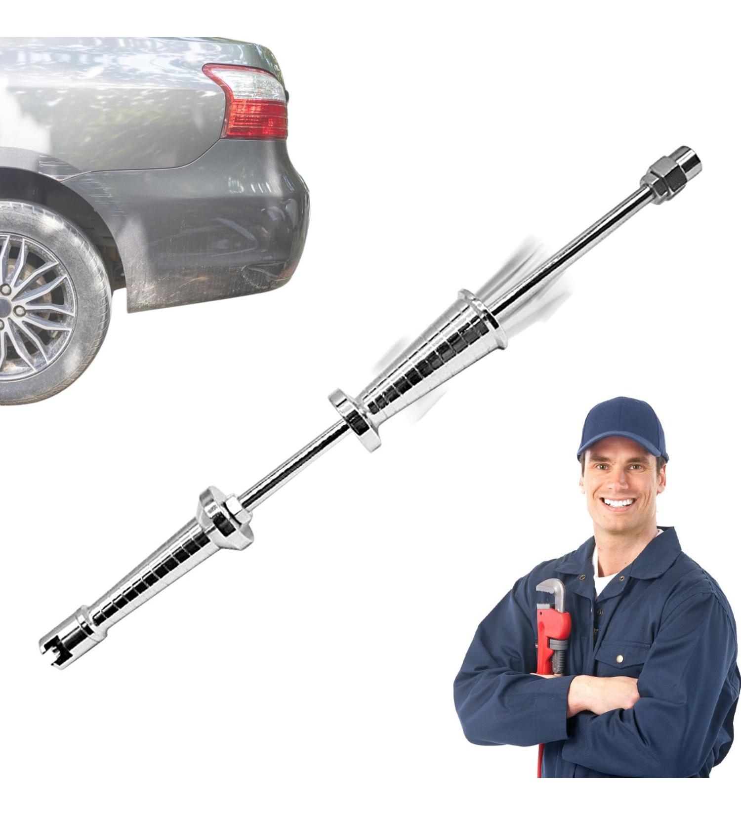 Buy Generic Automatic Lubricant & Dent Puller Gleithammer - High-Performance Car Repair Tools | International Shipping Available - Buy Online on GoSupps.com