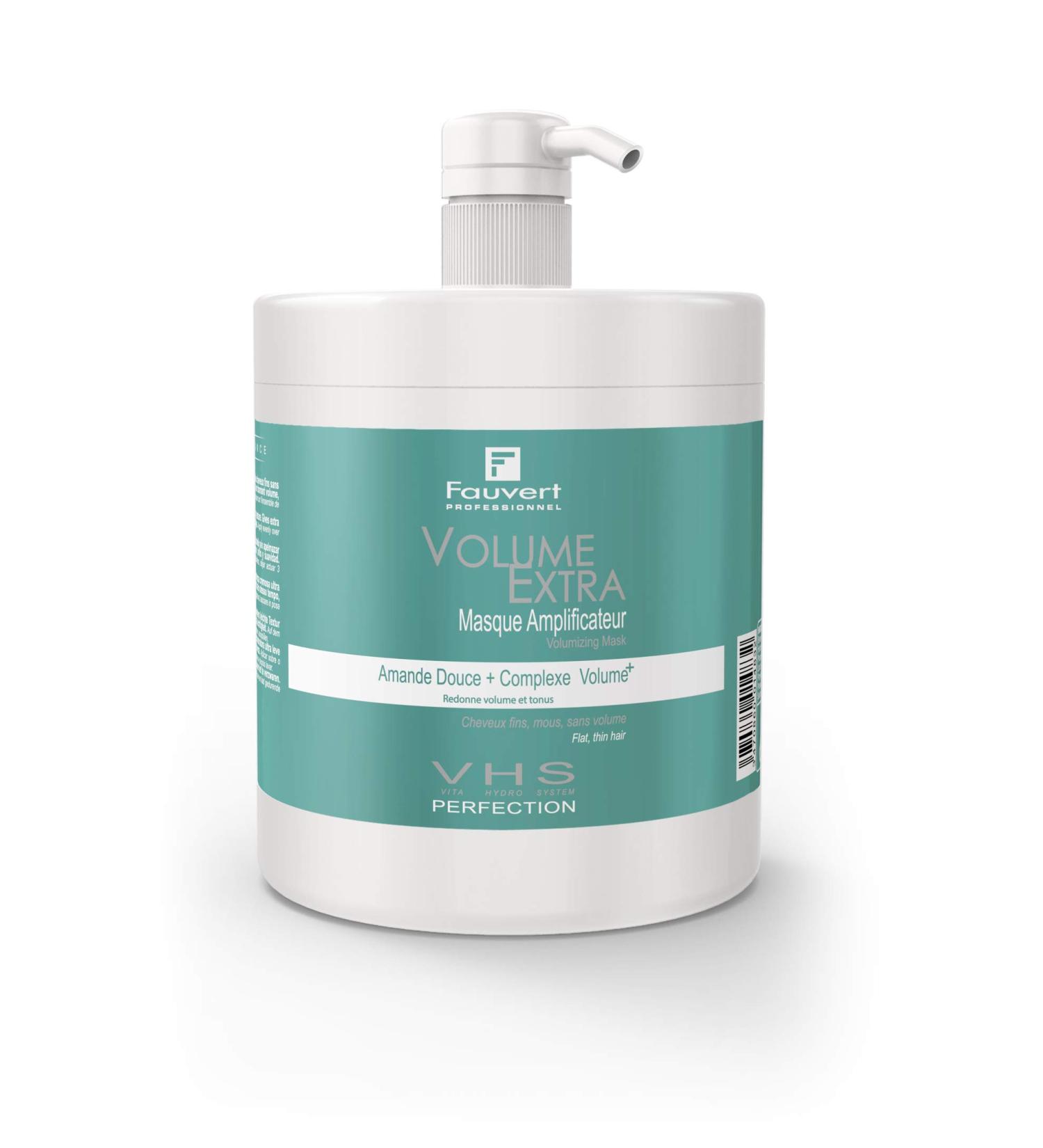 Masque volume cheveux fins Fauvert Professionnel 1L