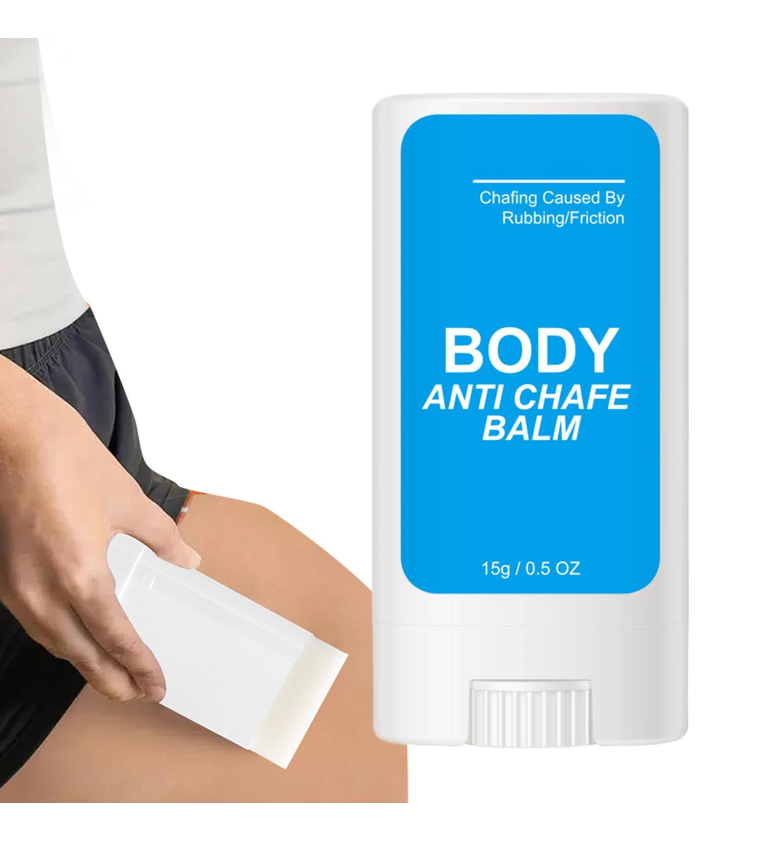 Stylo anti-frottement b ton de protection apaisant contre les irritations de la peau soin de la peau imperm able longue dur e pour les peaux sensibles lors d'activit s de plein air comme la - Buy Online on GoSupps.com