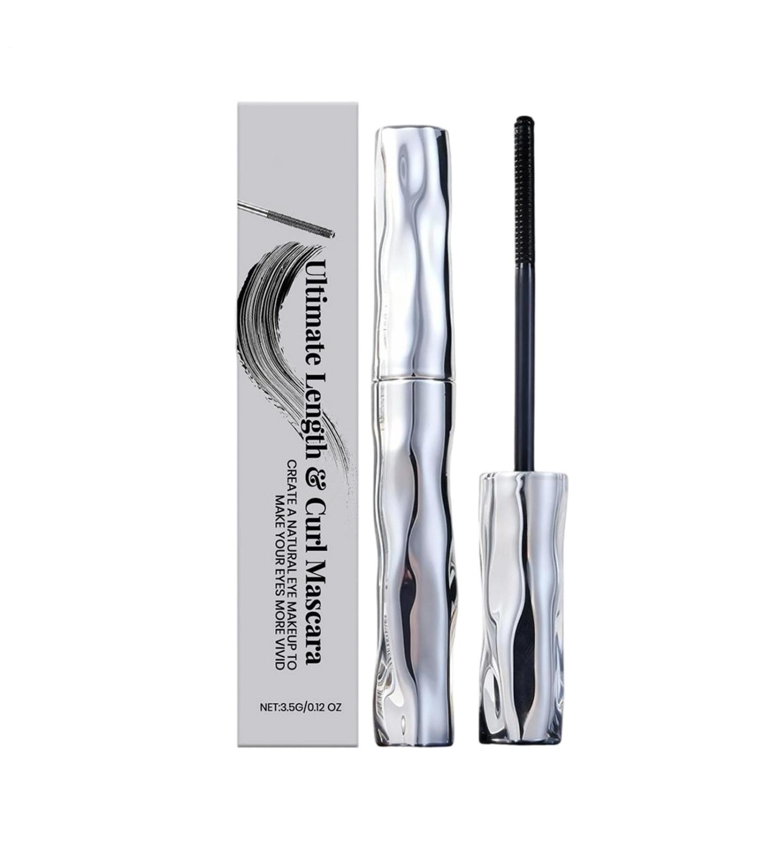 Ofcwoa Waterproof mascara Long lasting lengthening applicator volume mascara for women beginners home date daily - Buy Online on GoSupps.com