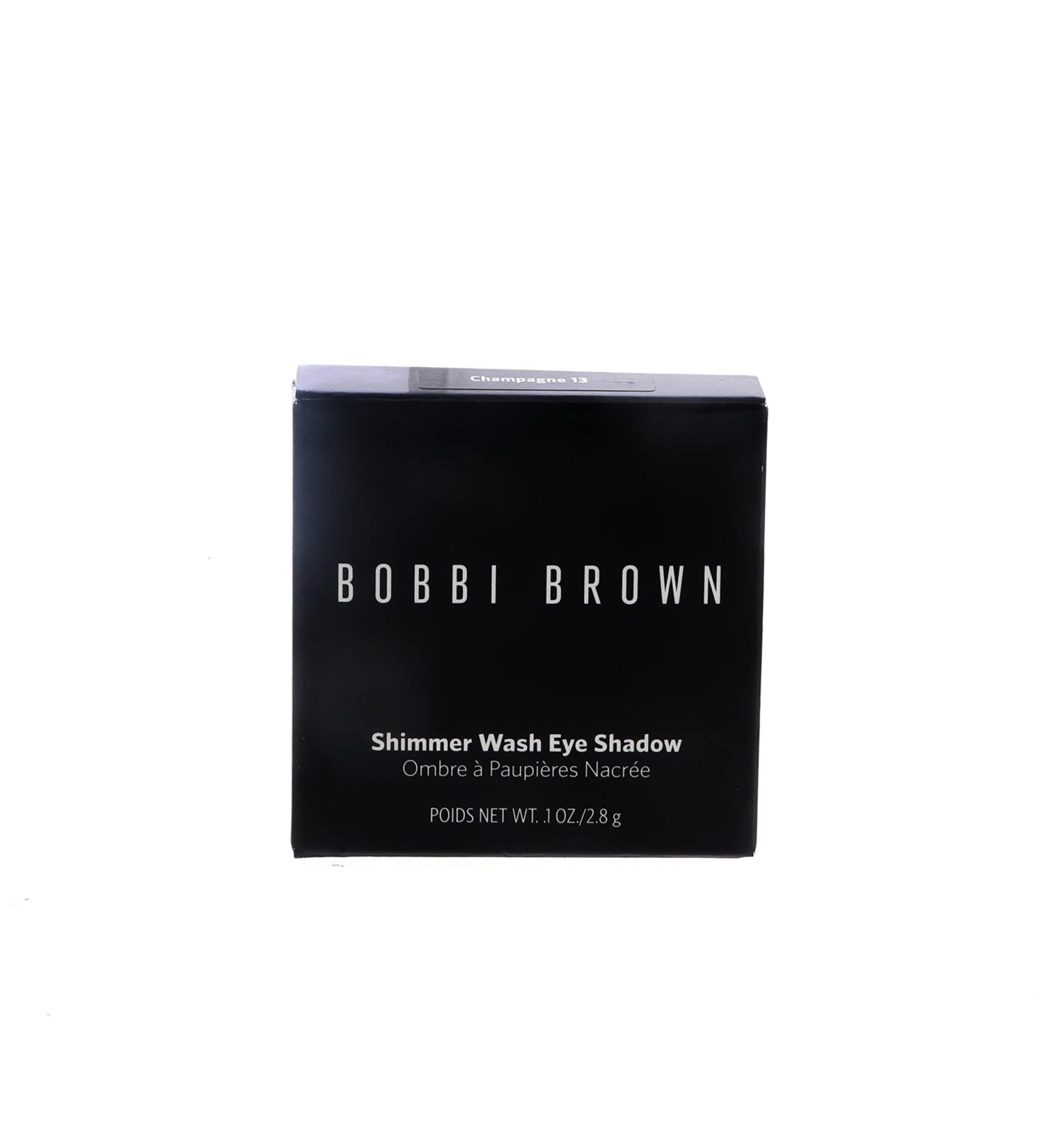 Bobbi Brown Shimmer Wash Eyeshadow 13 Champagne - 0.1 oz for Women - Buy Online on GoSupps.com