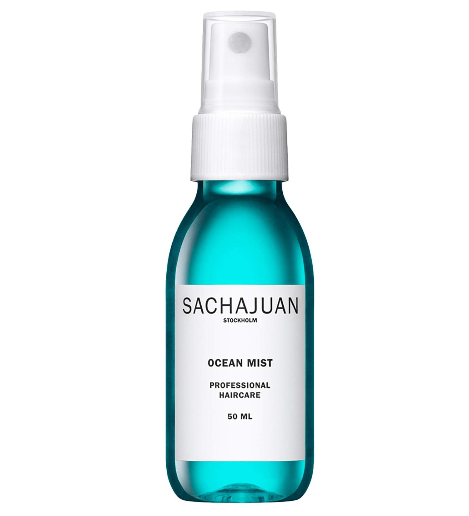 SACHAJUAN Ocean Mist 1.7 fl. oz. - Texturizing Sea Salt Spray for Effortless Beachy Waves - Buy Online on GoSupps.com