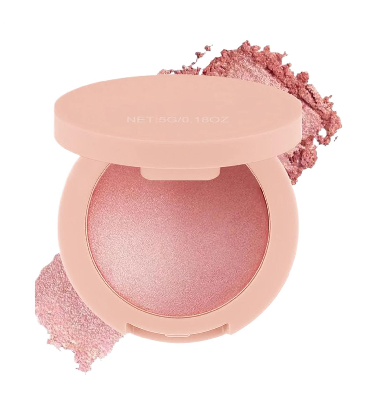 Face Blushes - 5G POSSION POSSION BLUSH FOR DAYTIMES | Pink Powder Yoke Face Makeup | Highly Pigmented Shimmering Cosmetics | Long-Lasting Builder Beauty Products - Buy Online on GoSupps.com
