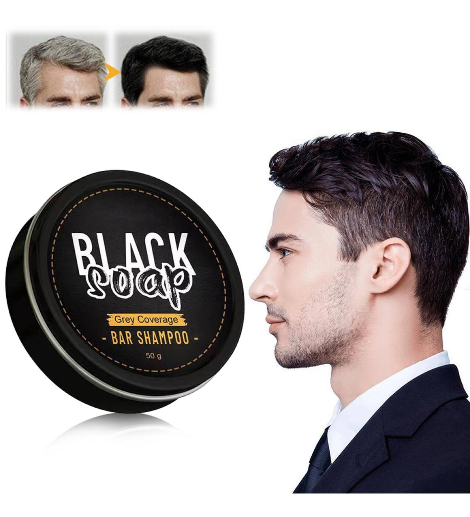  MagiSel Polygonum Multiflorum Shampoo natural Polygonum for black and thick hair anti-hair loss promotes hair growth and prevents hair loss - Buy Online on GoSupps.com