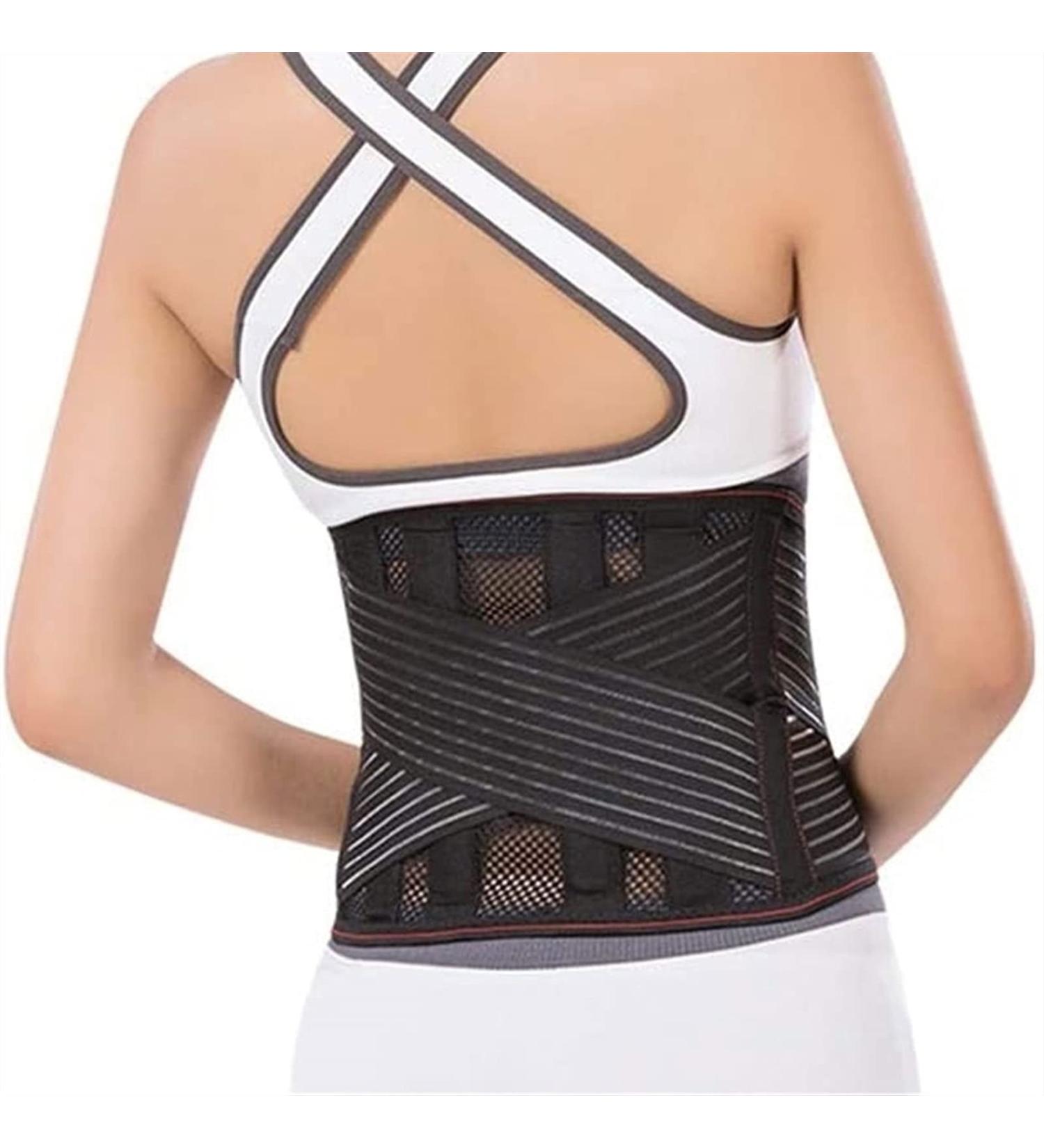Tailla Back Support & Therapy Equipment - Lumbar Spine Relief for Sciatica | Fit for Men Size 2XL | International Shipping - Buy Online on GoSupps.com