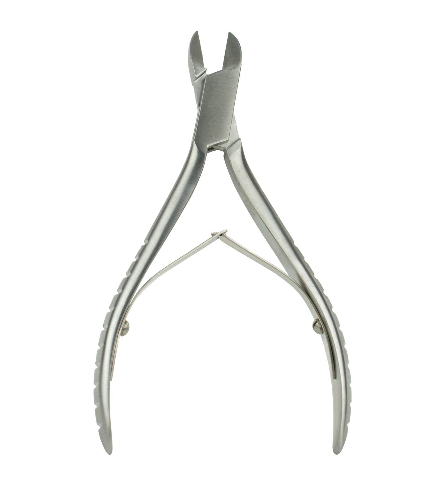 gSource 261758 Nail Nipper Narrow Concave Jaw - Buy Online on GoSupps.com
