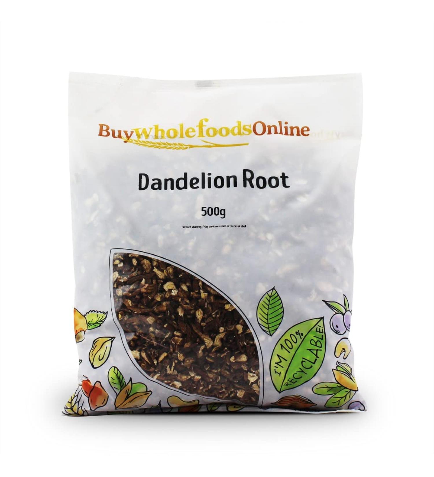 Dandelion Root Loose Tea 500g (BWFO)