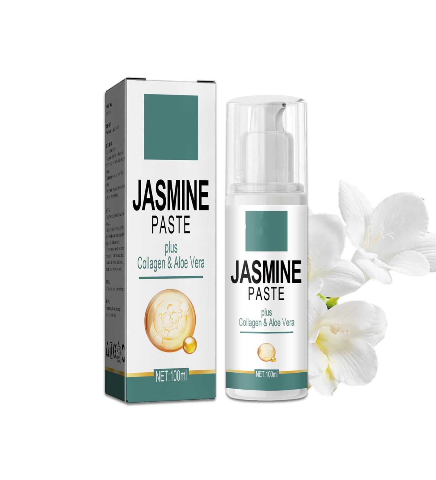 Jasmine Eye Cream for Dark Circles and Puffy Eyes - Anti Wrinkle Eye Cream for Women - Fade Fine Line Remove Eye Bags - Firming Lifting Moisturizing Improves Contours - Buy Online on GoSupps.com