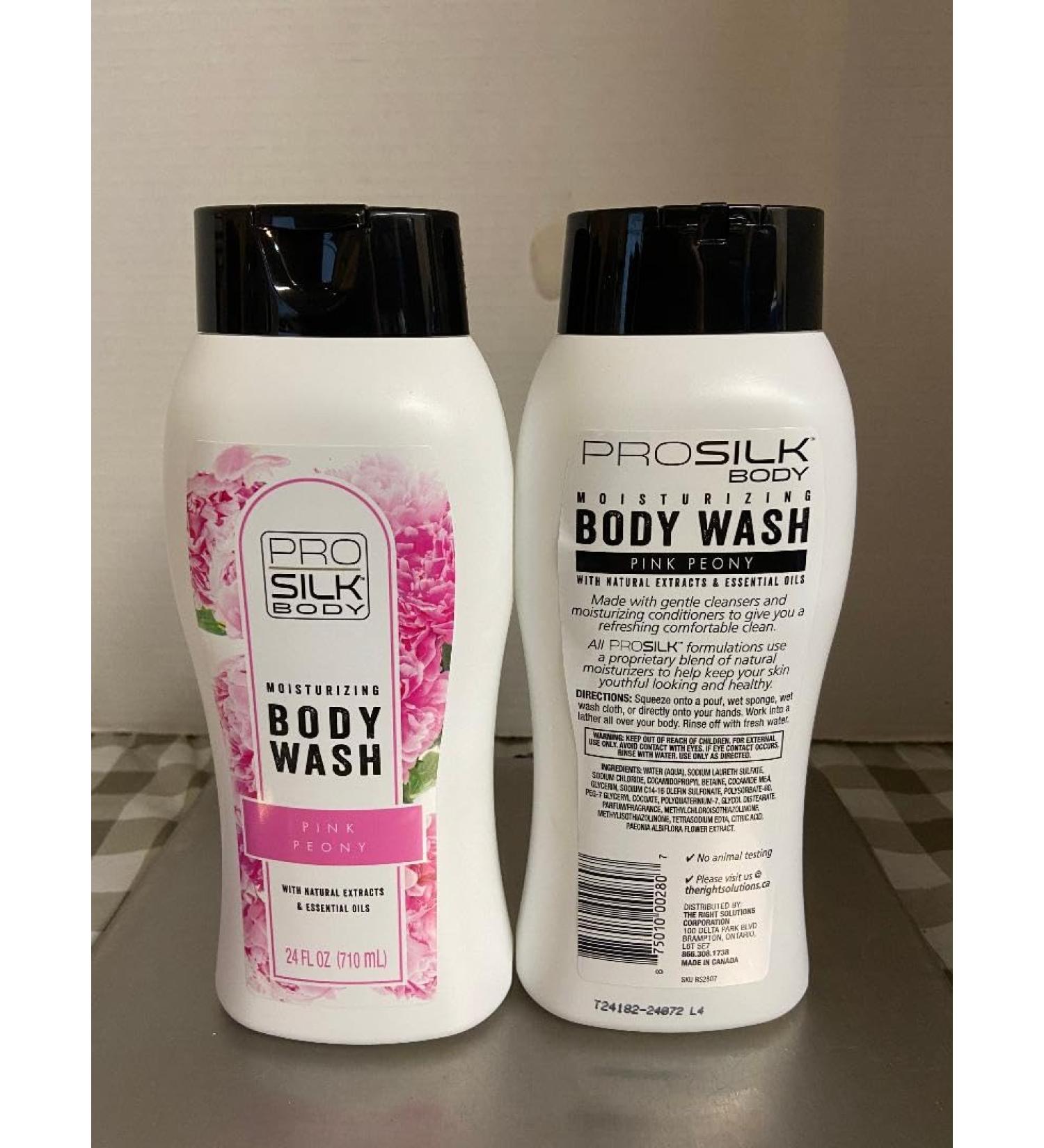BODY WASH PINK PEONY 2 EA 24 OZ EA