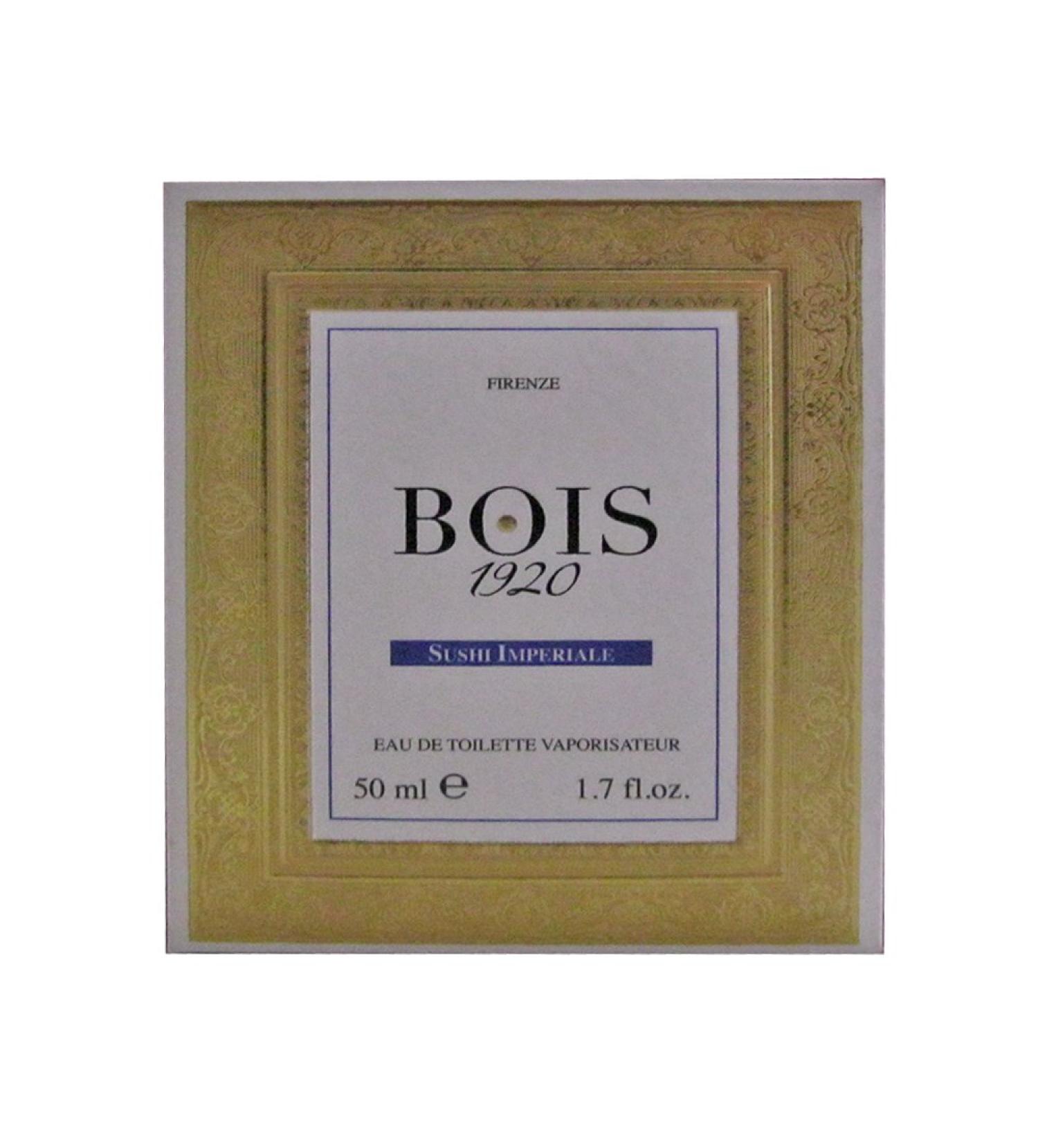 Bois 1920 Sushi Imperiale EDT Spray for Unisex 1.7 Ounce