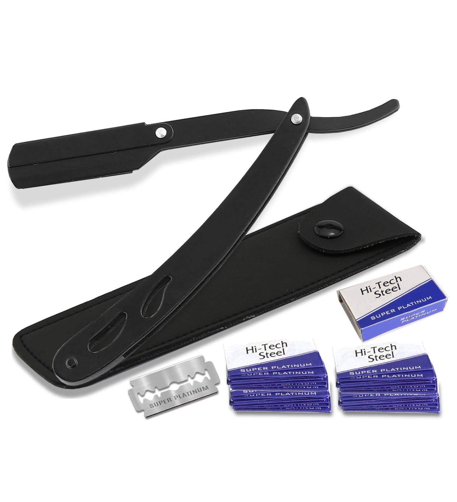 Razor Alternating Blade Set 60 Blades for Daily Shave with Storage Case | International Shipping - Buy Online on GoSupps.com