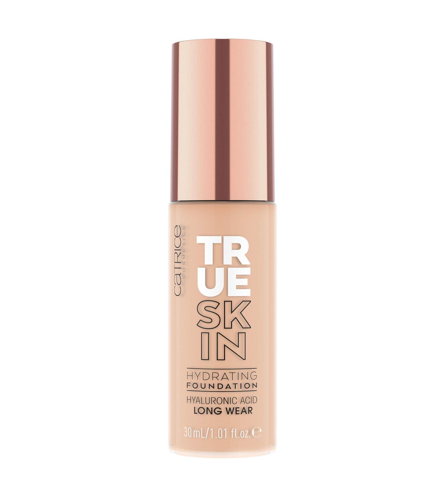 Catrice True Skin Hydrating Foundation 004 Neutral Porcelain - Buy Online on GoSupps.com