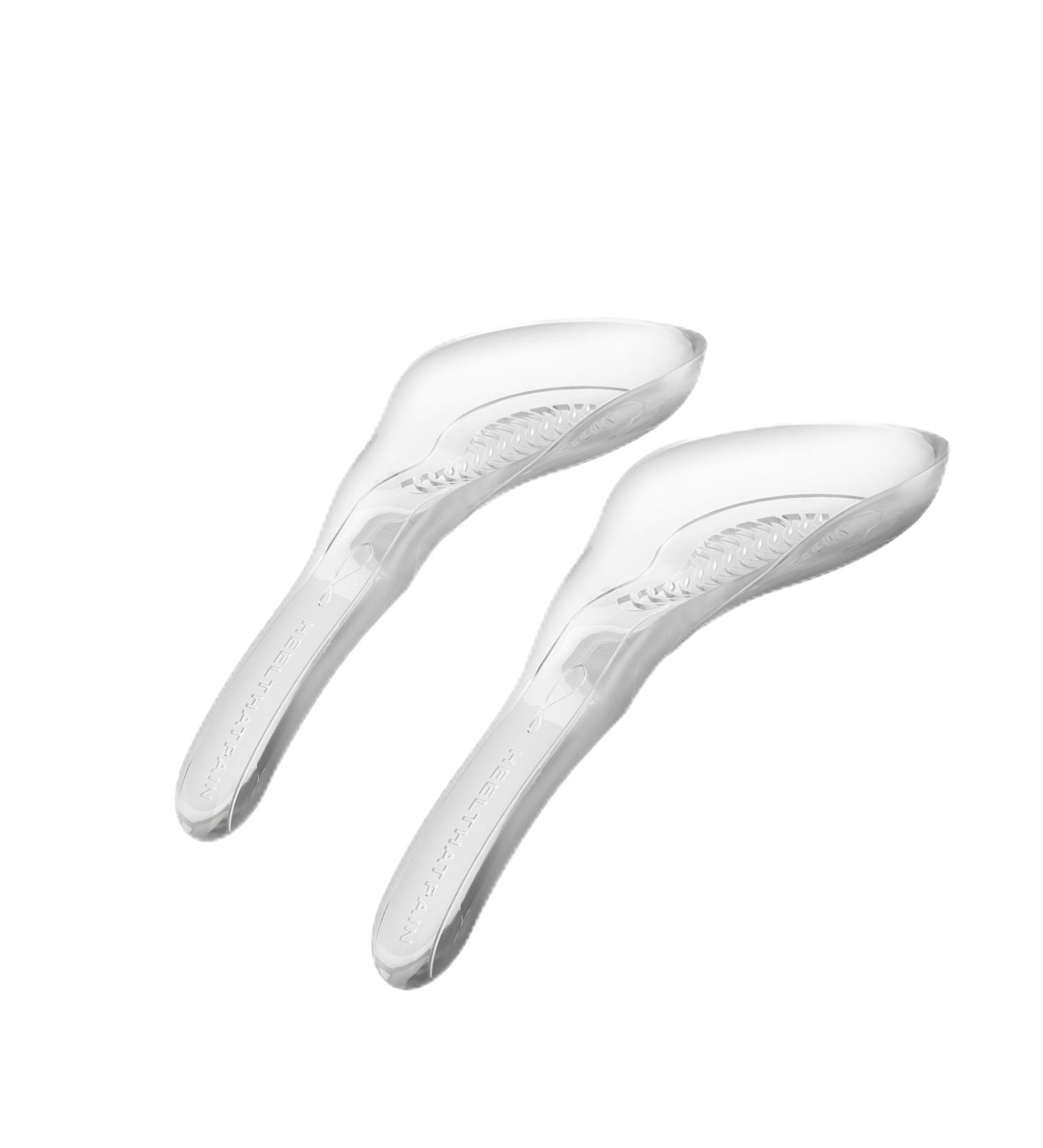 Heel That Pain High Heel Seats Cushioned Gel Inserts for All-Day Comfort Pressure Relief & Customized Fit Perfect for Work & Night Out - Buy Online on GoSupps.com