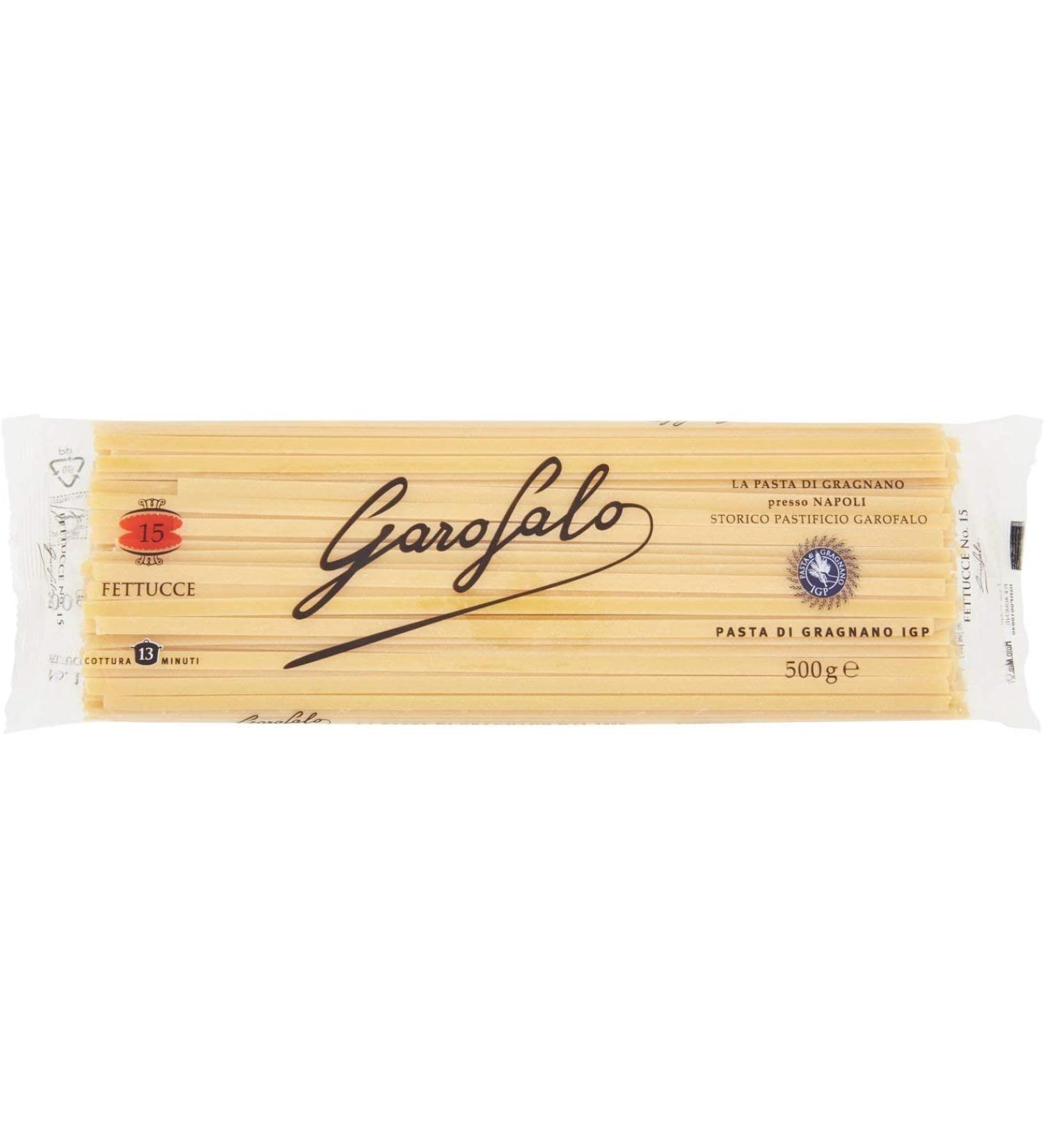  GAROFALO Garofalo Pack of 10 Neapolitan pasta (500g) - Buy Online on GoSupps.com