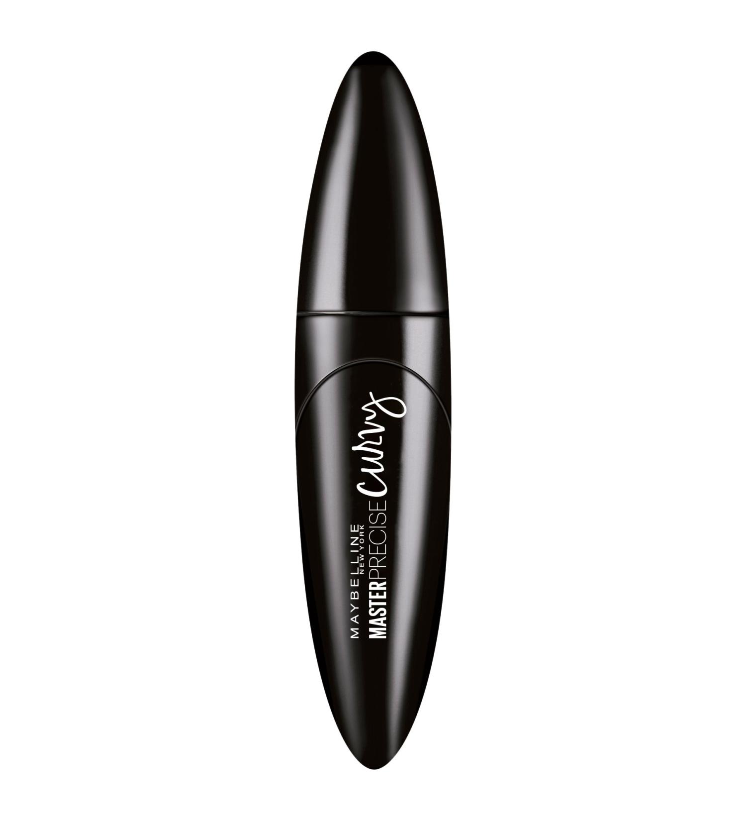 Maybelline New York Eyestudio Master Precise Curvy Eyeliner Liquid 01 black