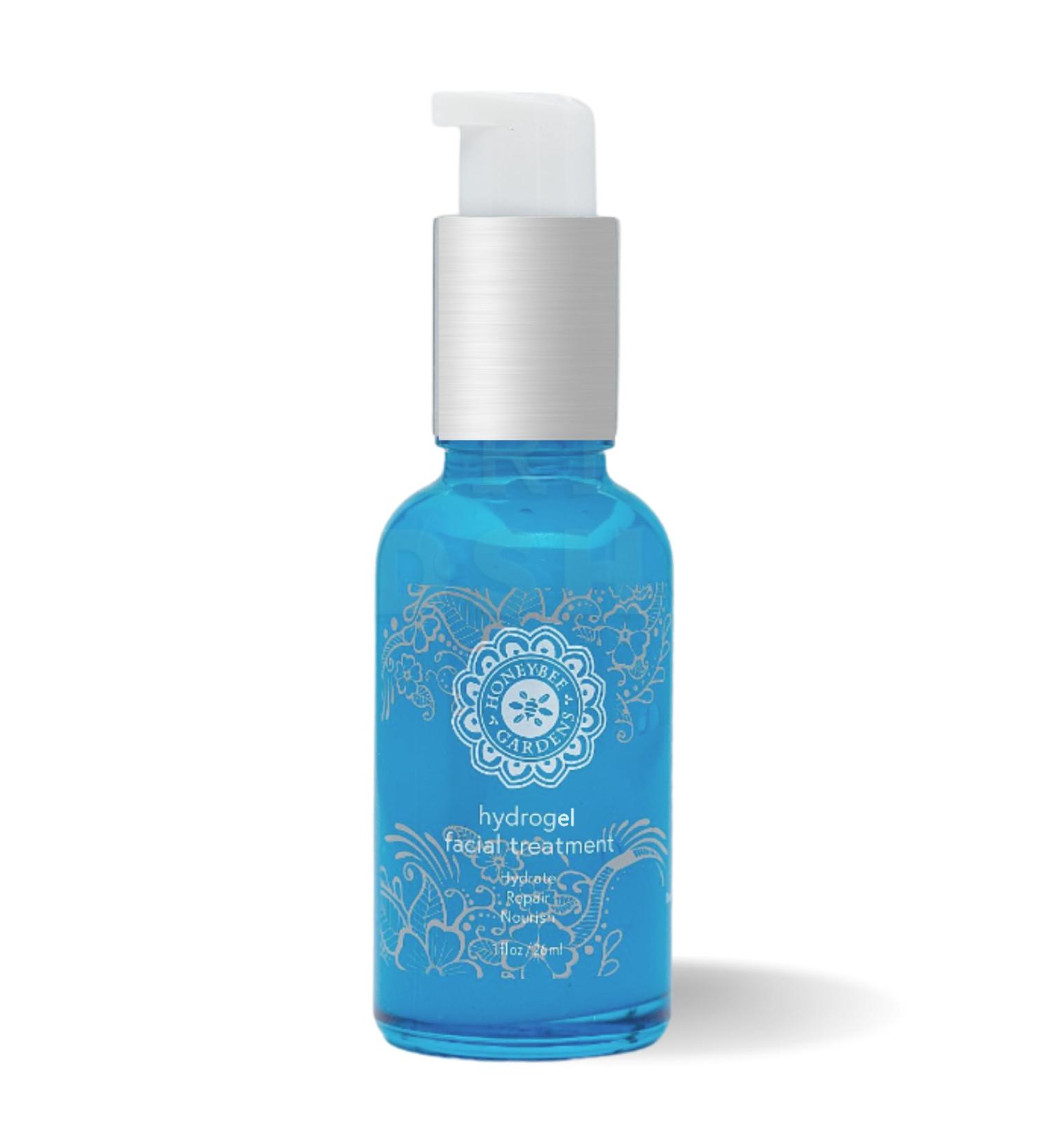 Buy Honeybee Gardens Hydrogel Facial Treatment - Hydrating Skincare 1 fl. oz. | International Shipping Available - Buy Online on GoSupps.com