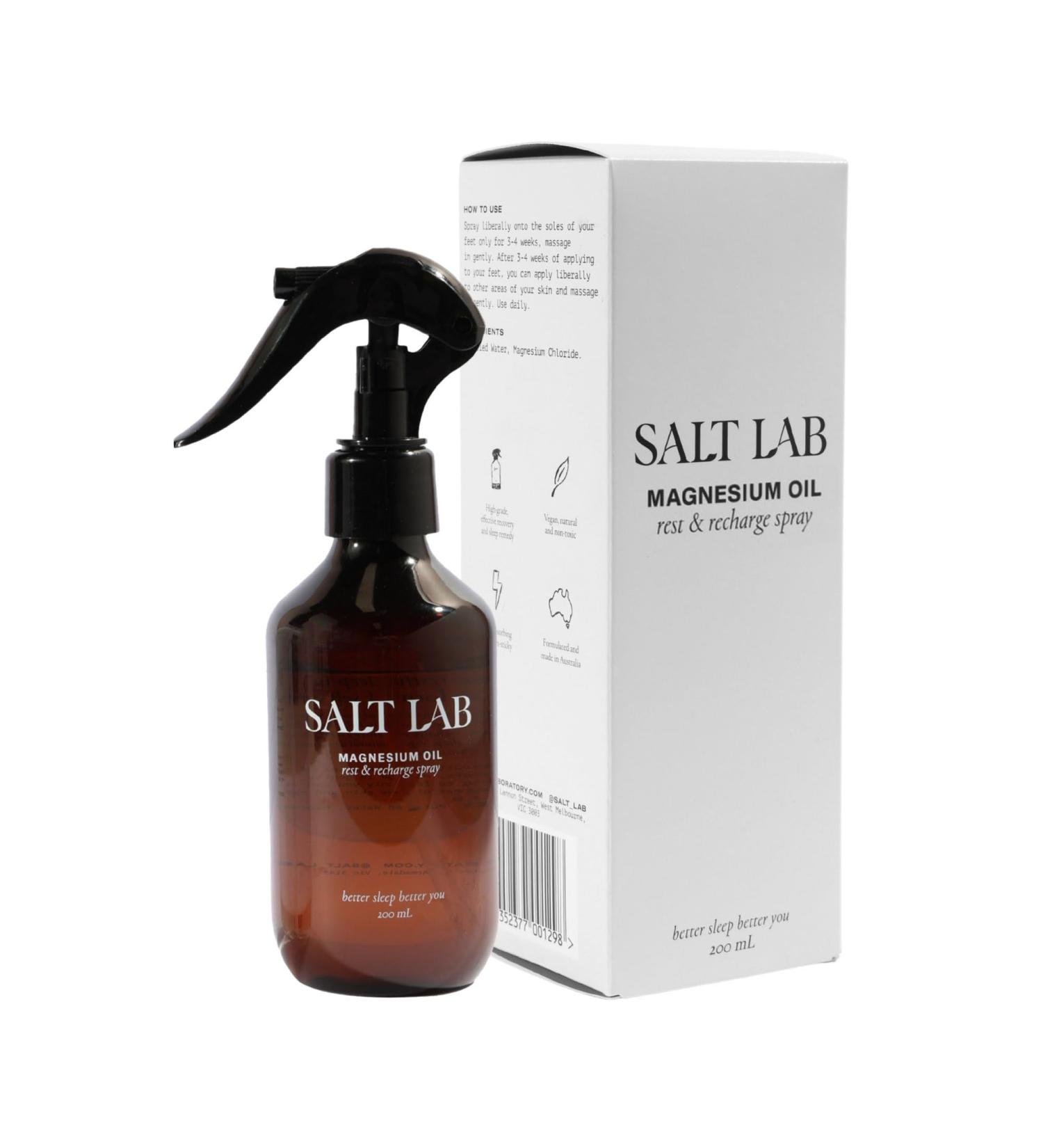 Magnesium Oil Spray Gift for Relaxation Topical Magnesium Spray for Adults Non Sticky Formula Supports Restful Sleep Easy to Apply & Quick Drying Fragrance Free 6.8 Fl Oz 1 Pack 6.8 Fl Oz (Pack of 1) - Buy Online on GoSupps.com