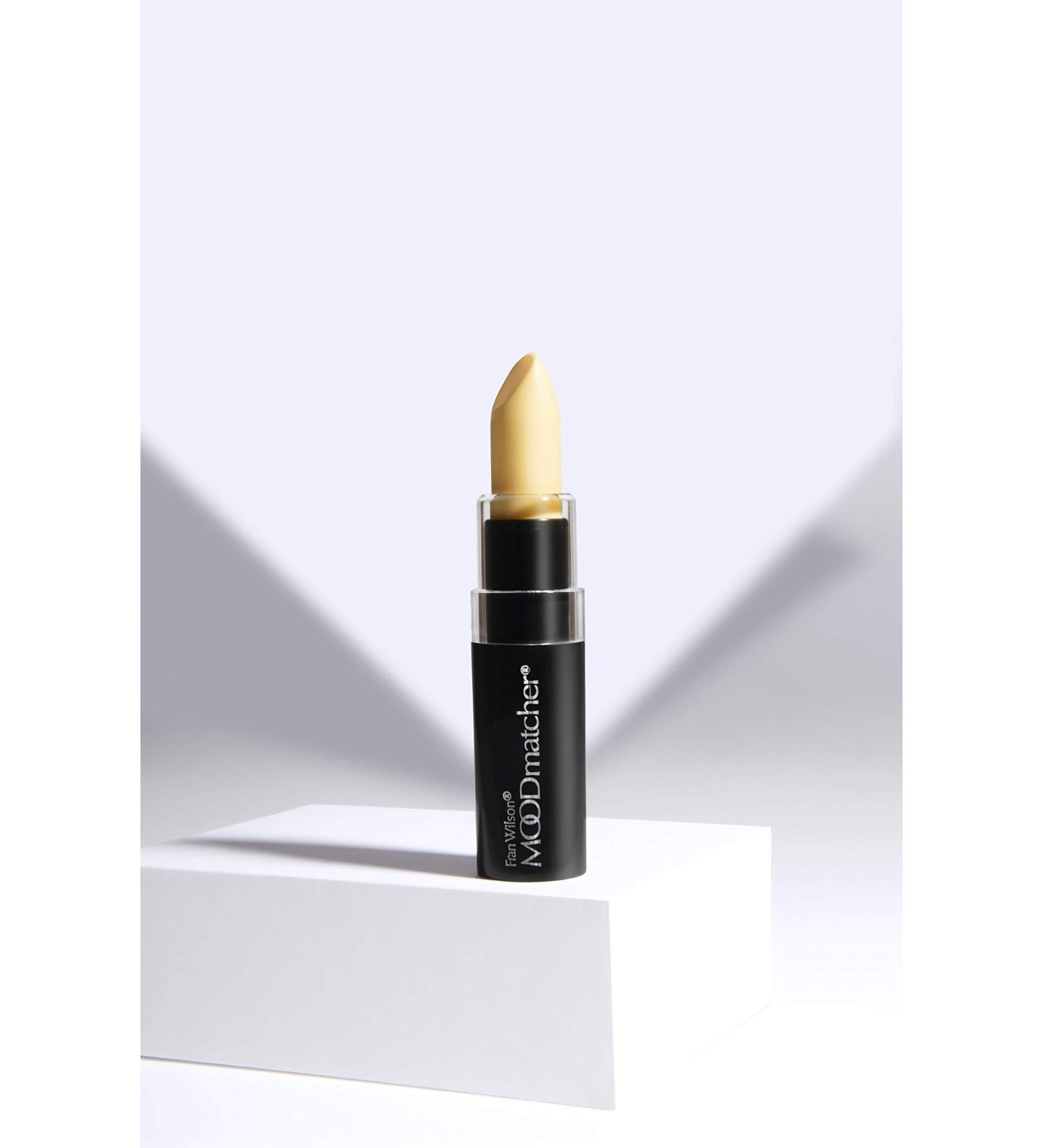 MOODmatcher Yellow Lipstick (0.12 oz) - Color-Changing Long-Lasting Formula - Buy Online on GoSupps.com