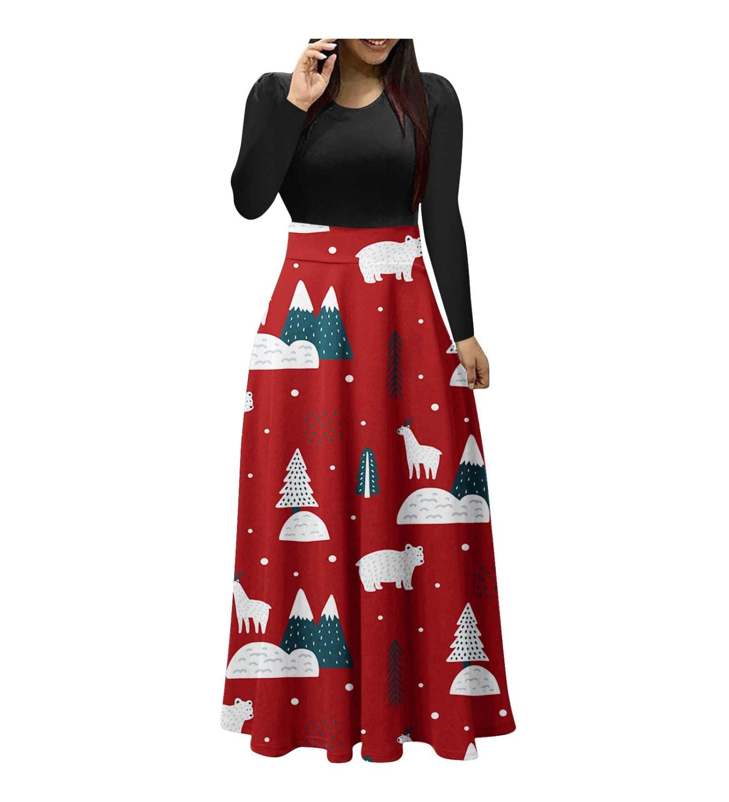 Yihaojia Women's New Waves Stripe Pant Women's Wave Printed High Waist Pocket Pants Loose Long Lounge Pant Trousers Red#21 Small - Buy Online on GoSupps.com