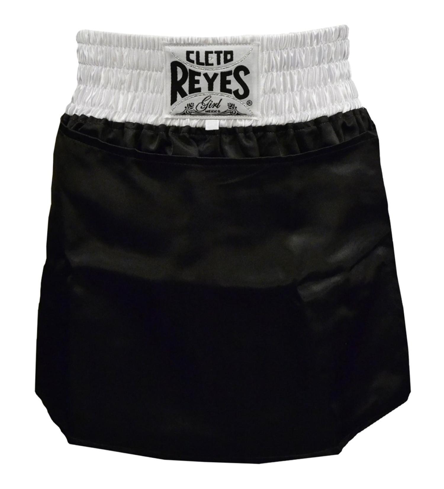 Cleto Reyes Women's Boxer Shorts - Medium, Black/White - Buy Online on GoSupps.com