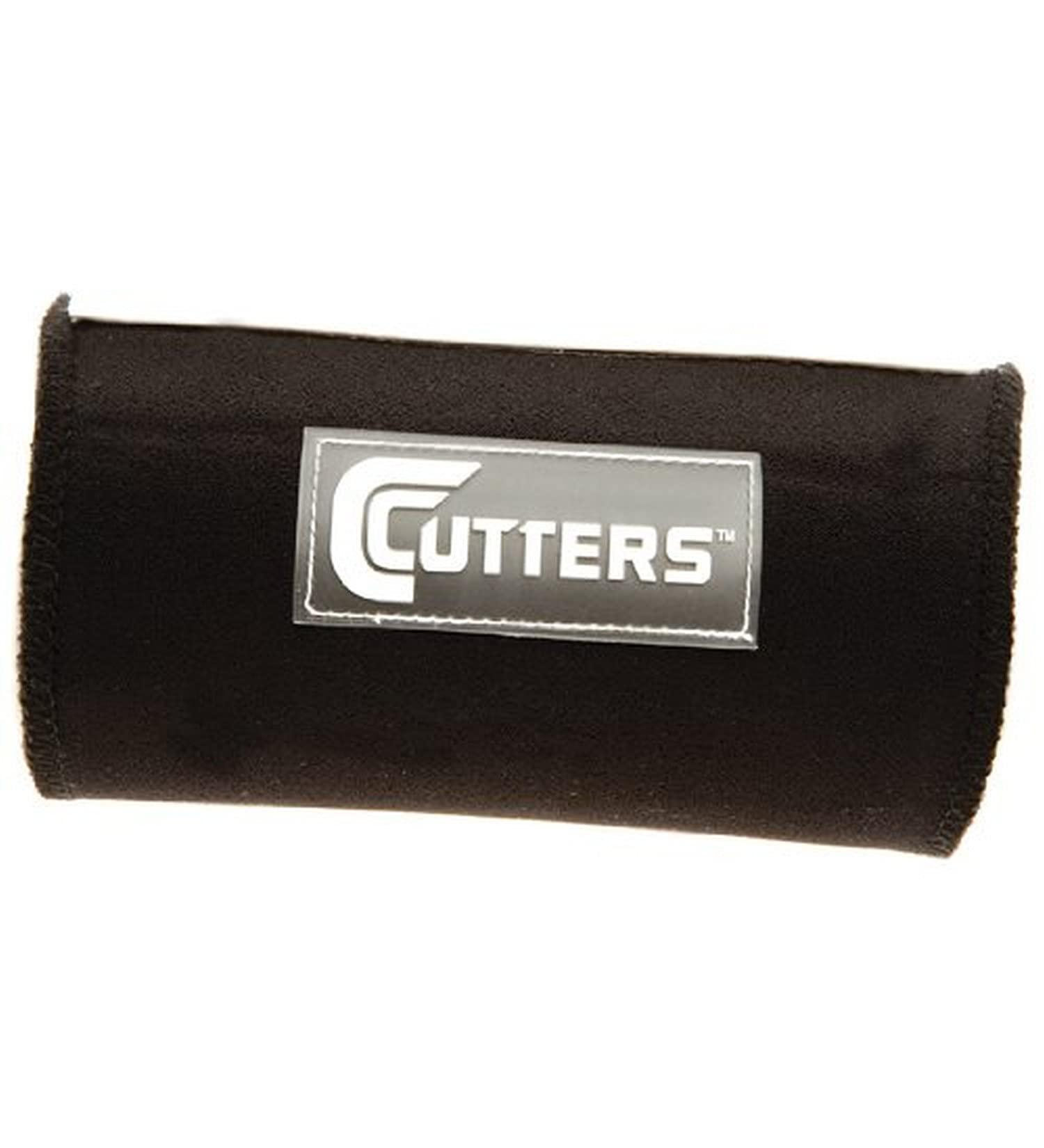 Cutters Triple Playmaker Wristcoach Black Youth