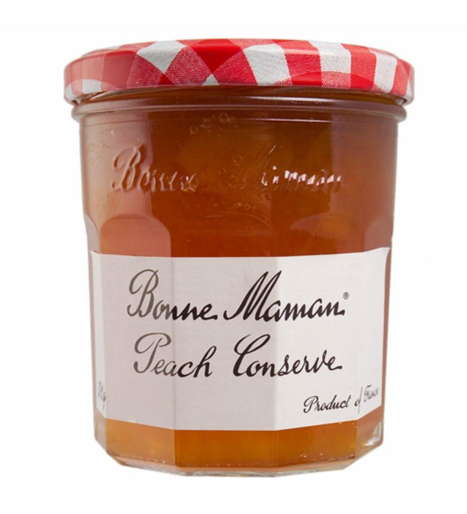 Bonne Maman Bonne Maman Peach Preserves - 370g
