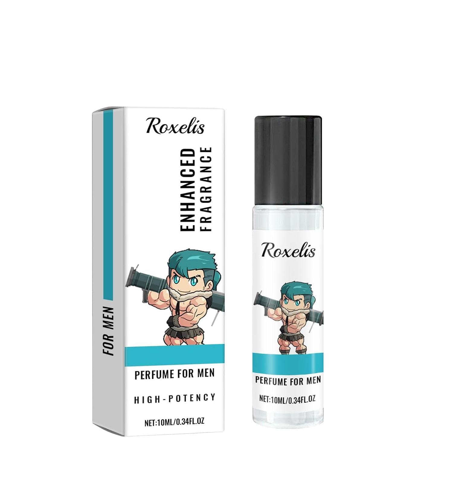 Men's Cologne Lasting Fresh Perfume Spray Enhance Attraction & Confidence Charming Romantic Hypnosis Fragrance (1PCS) - Buy Online on GoSupps.com